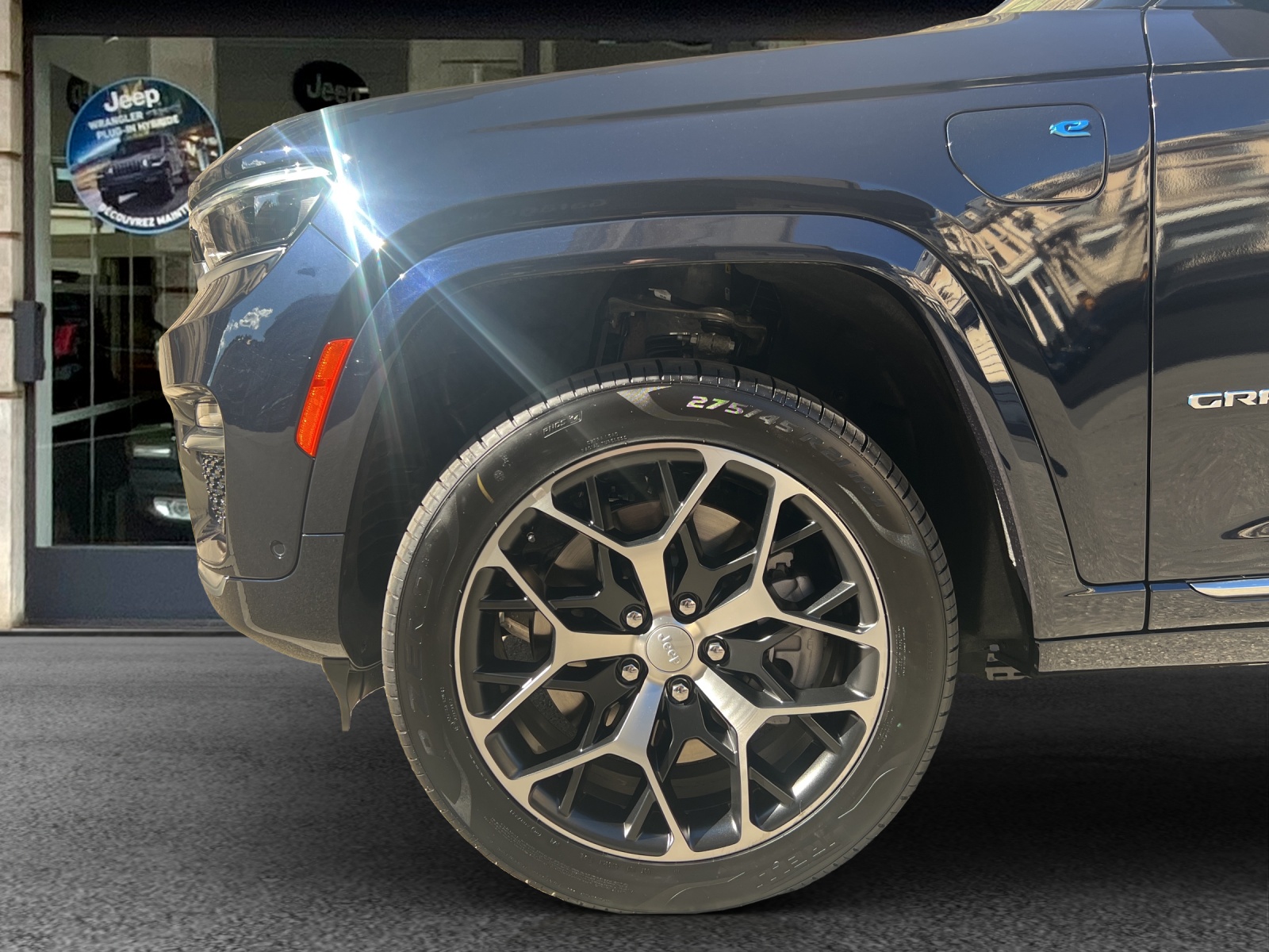 JEEP Grand Cherokee 2.0 Plug-in-Hybrid Summit Reserve 4xe-image-19