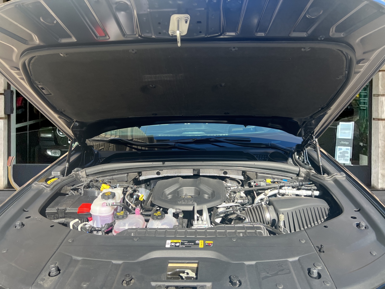 JEEP Grand Cherokee 2.0 Plug-in-Hybrid Summit Reserve 4xe-image-18