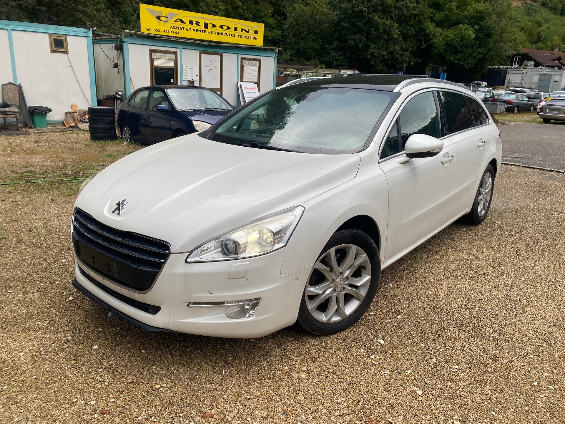 PEUGEOT 508 SW 1.6 16V T Allure Automatic-image-0