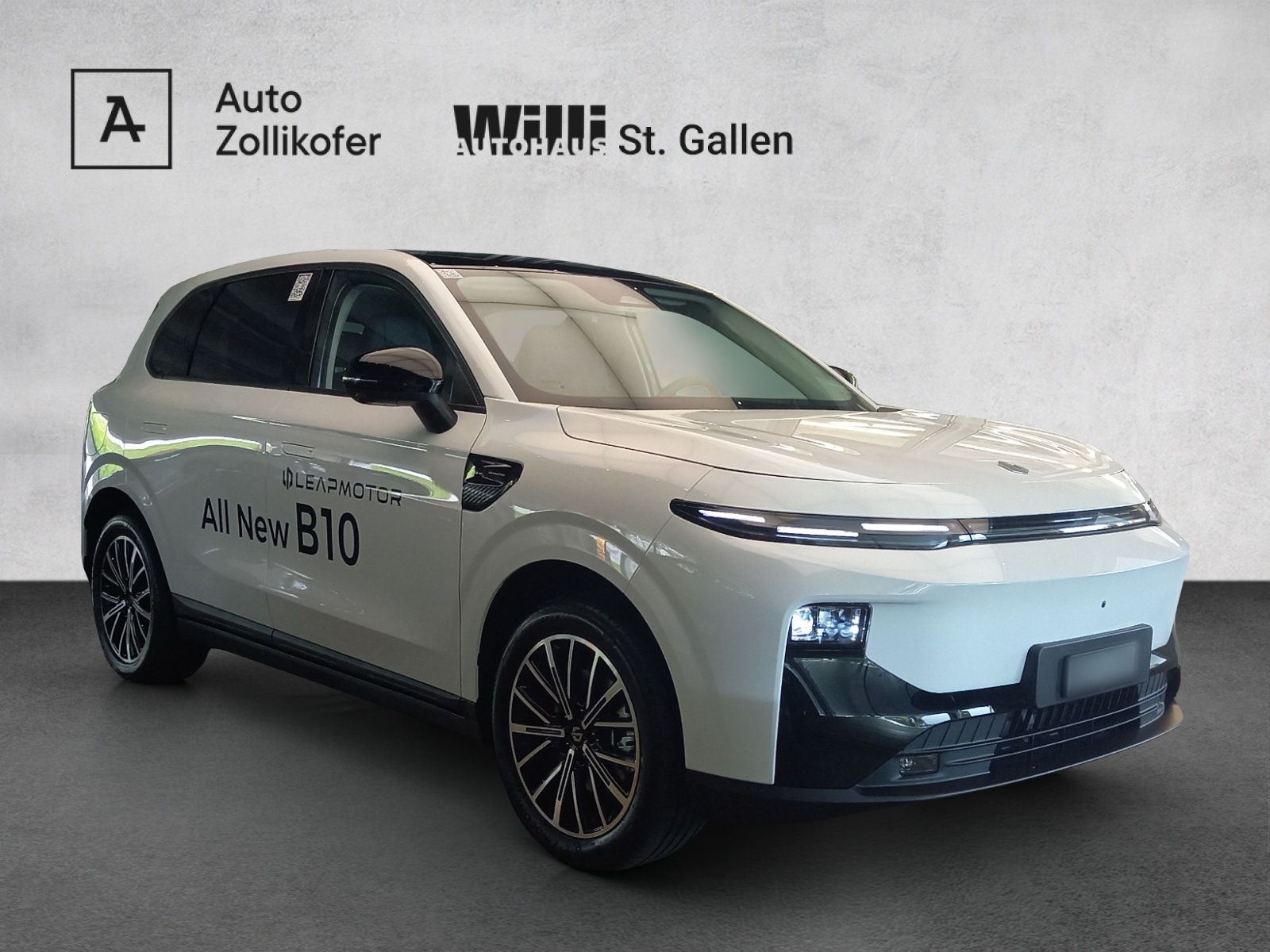 LEAPMOTOR B10 Design 67.1kWh-image-7