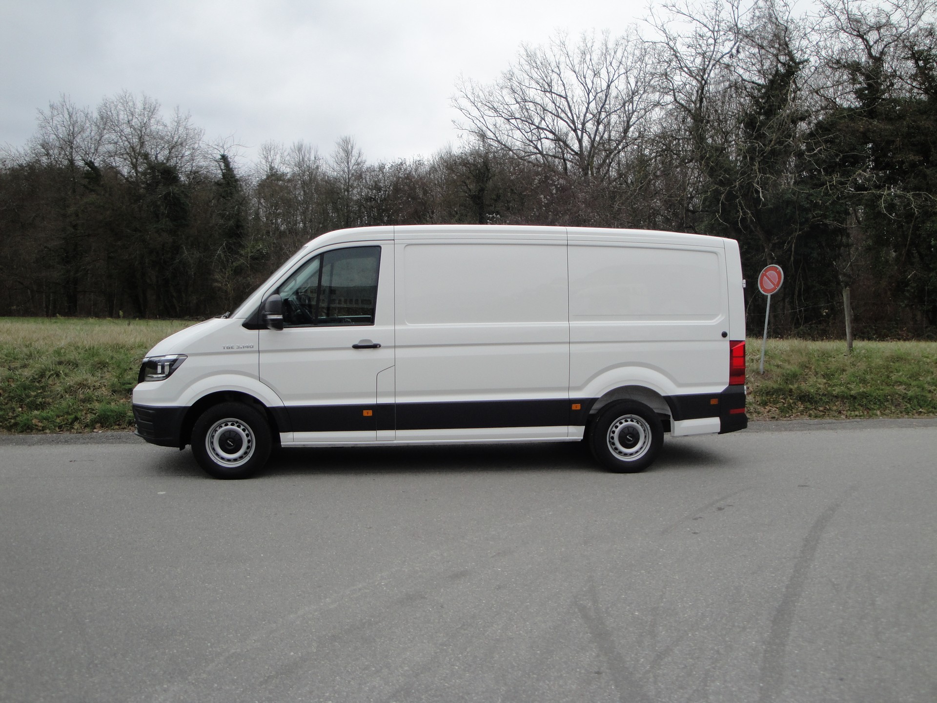 MAN 3.140 fourgon