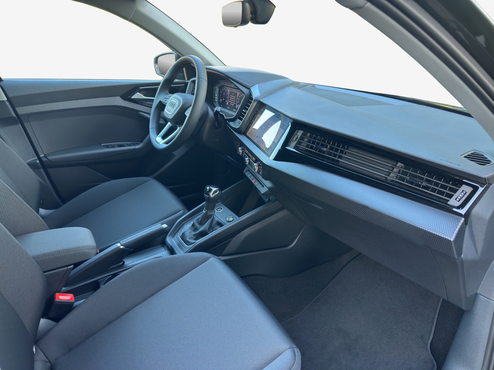 AUDI A1 Sportback 30 TFSI Attraction S-tronic-image-14