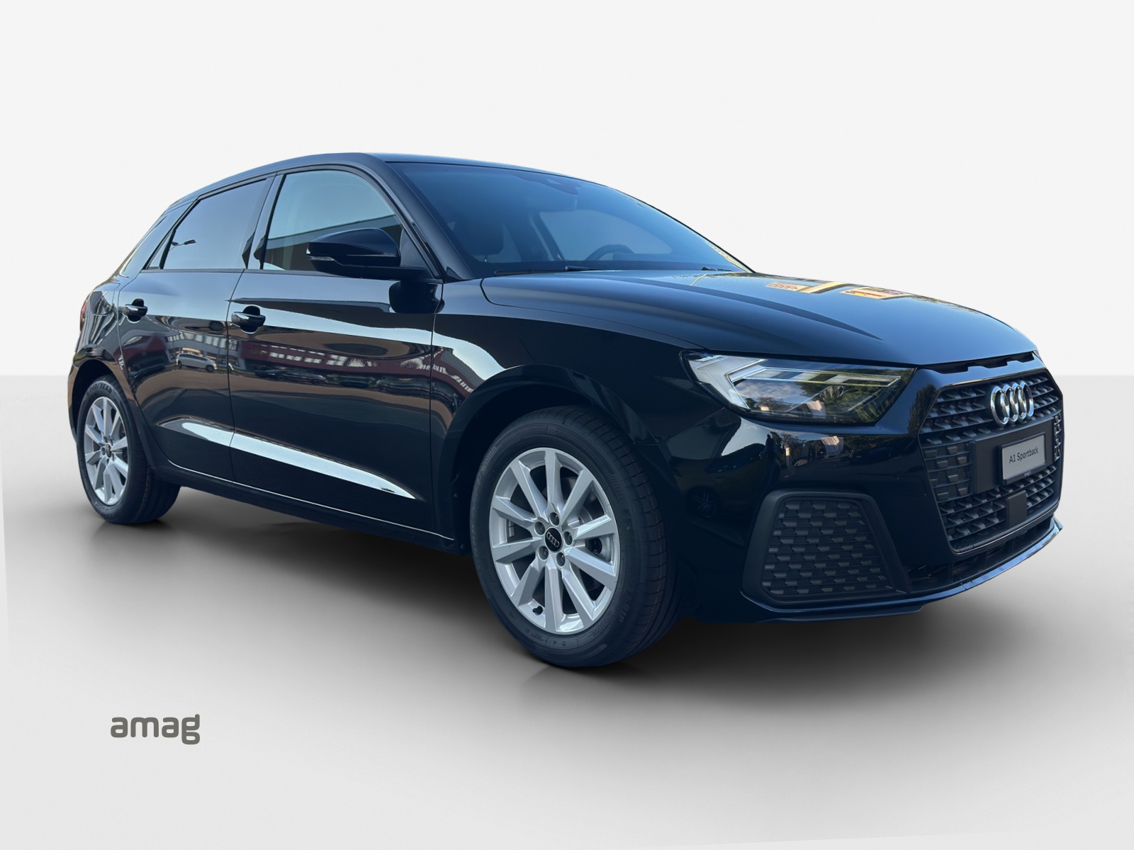 AUDI A1 Sportback 30 TFSI Attraction S-tronic-image-5