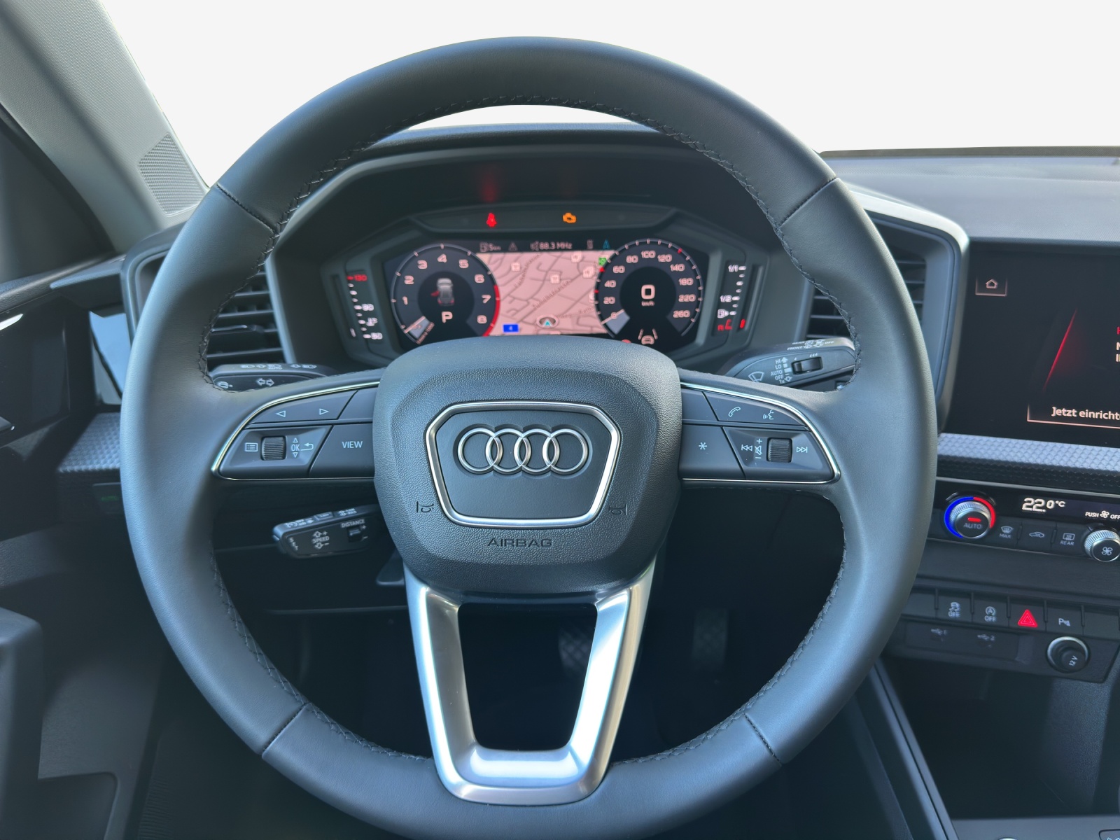 AUDI A1 Sportback 30 TFSI Attraction S-tronic-image-9