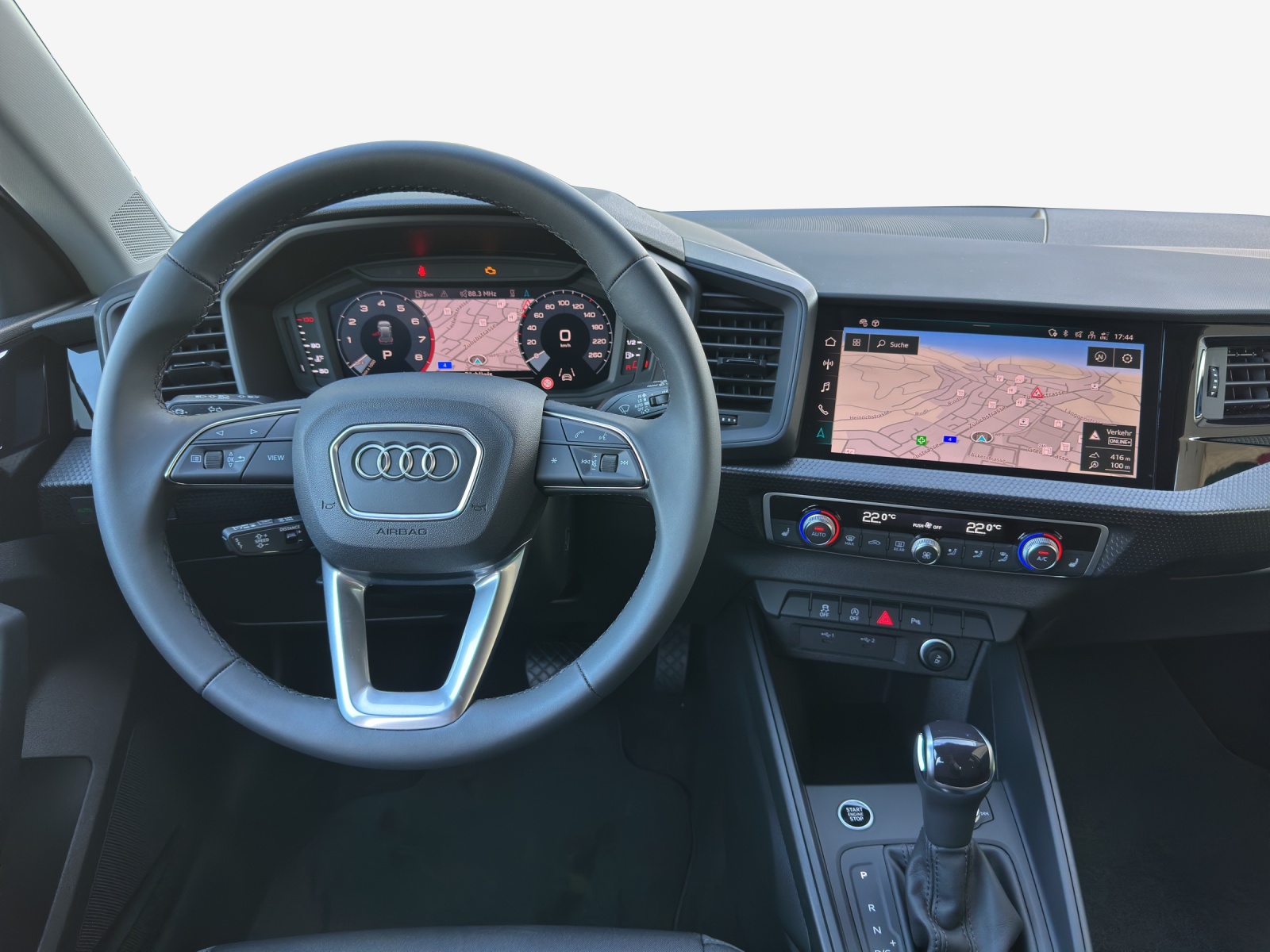 AUDI A1 Sportback 30 TFSI Attraction S-tronic-image-10