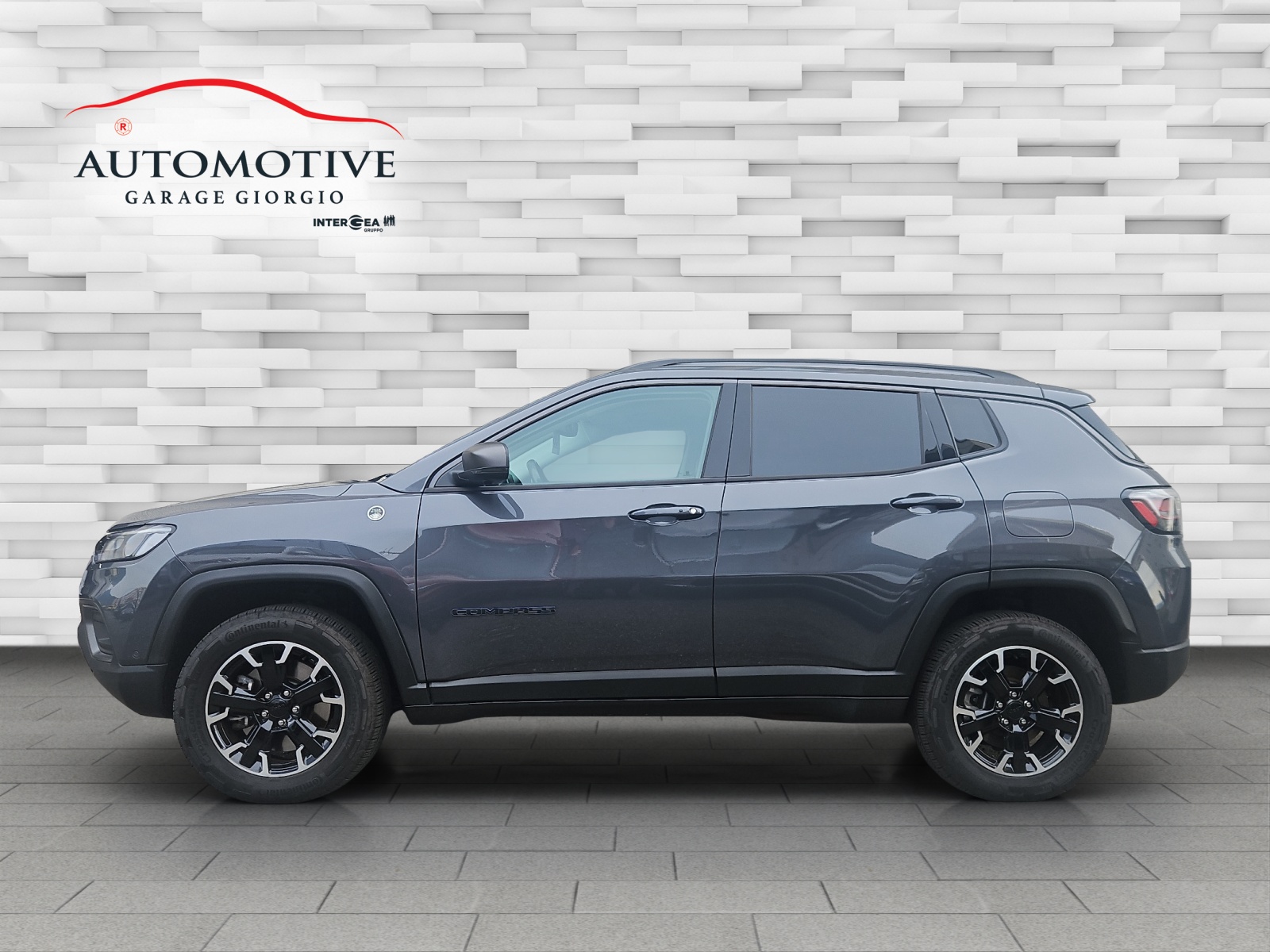 JEEP Compass 1.3 T PHEV Trailhawk AWD-image-5
