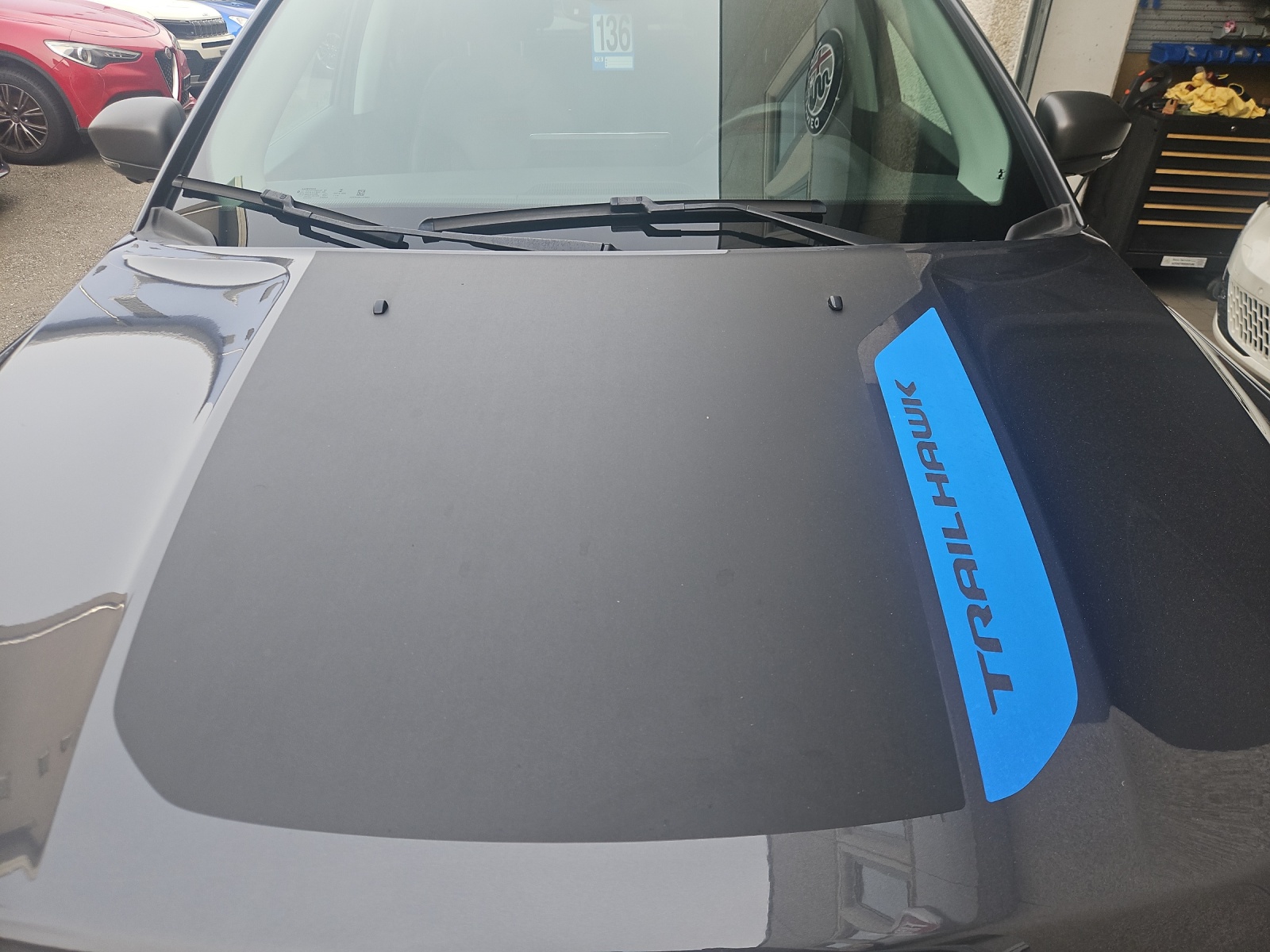 JEEP Compass 1.3 T PHEV Trailhawk AWD-image-7