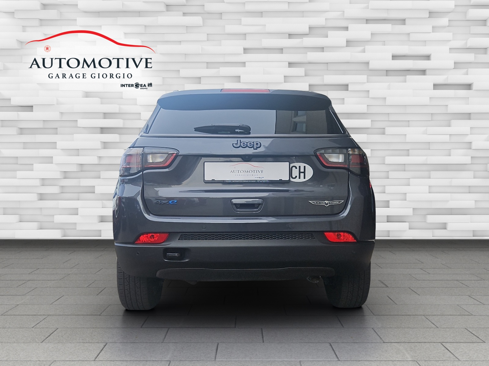JEEP Compass 1.3 T PHEV Trailhawk AWD-image-8
