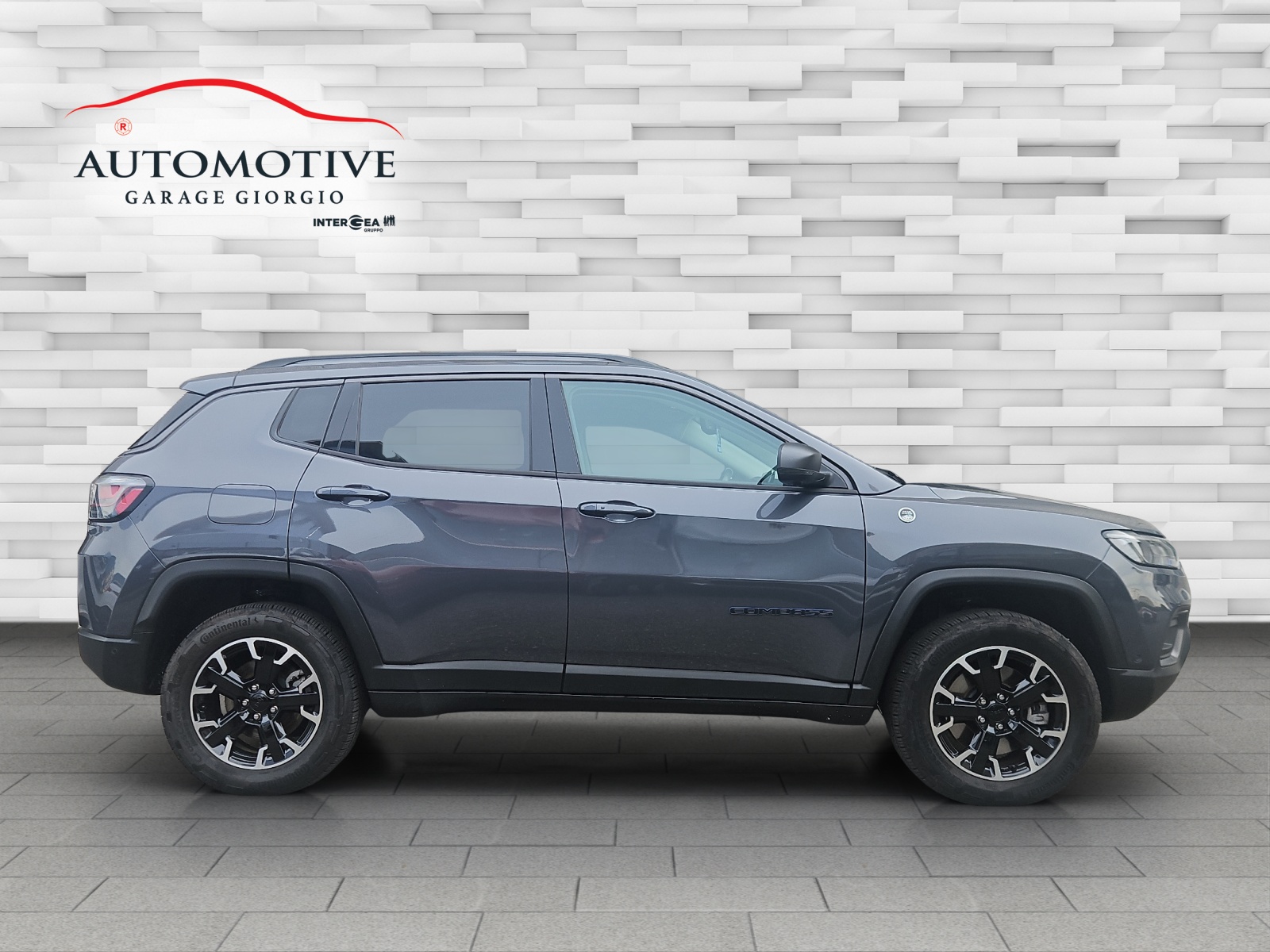 JEEP Compass 1.3 T PHEV Trailhawk AWD-image-4