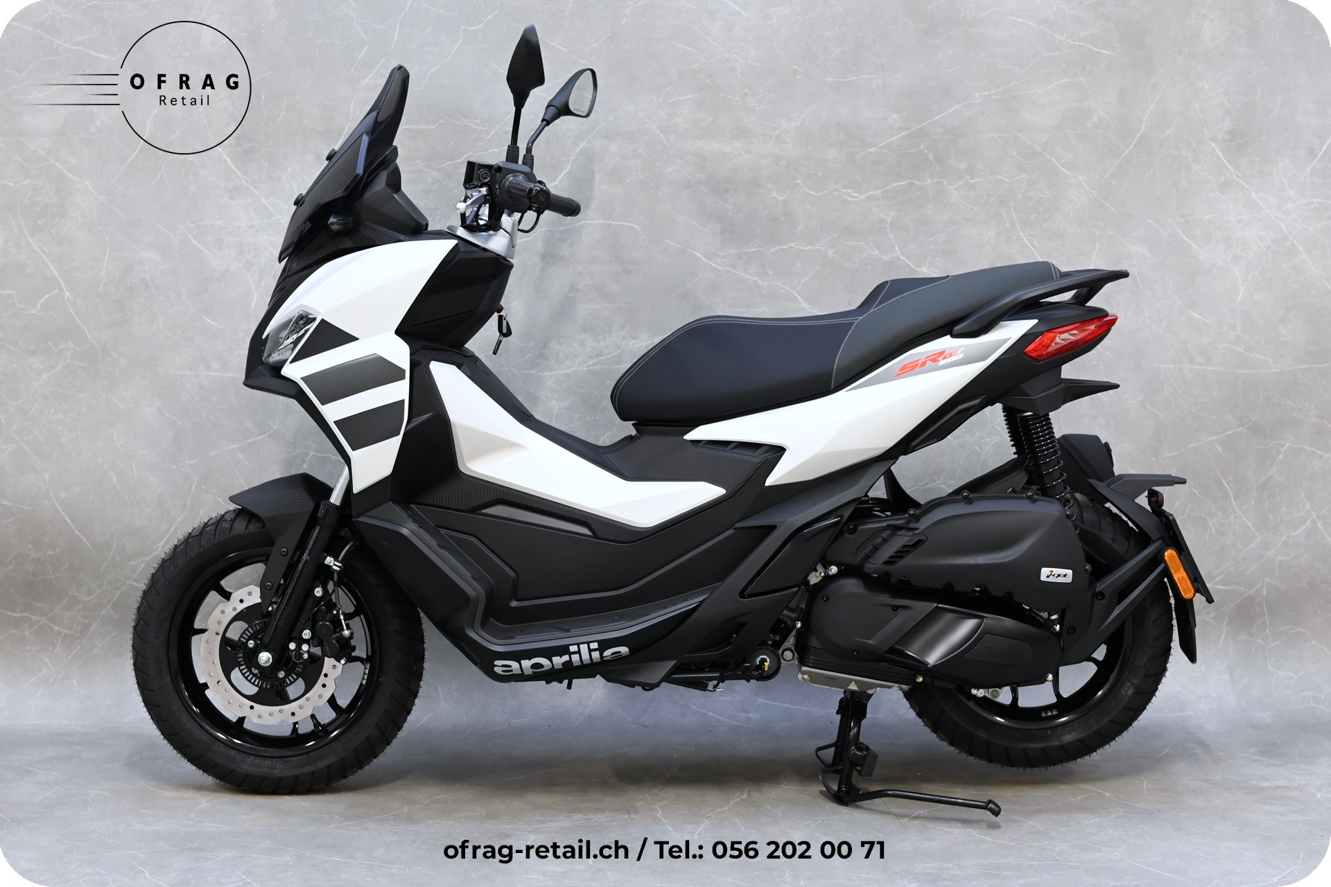 APRILIA SR GT 200 Dieses Bike kannst Du bei uns im Showroom besichti-showroom-element-2