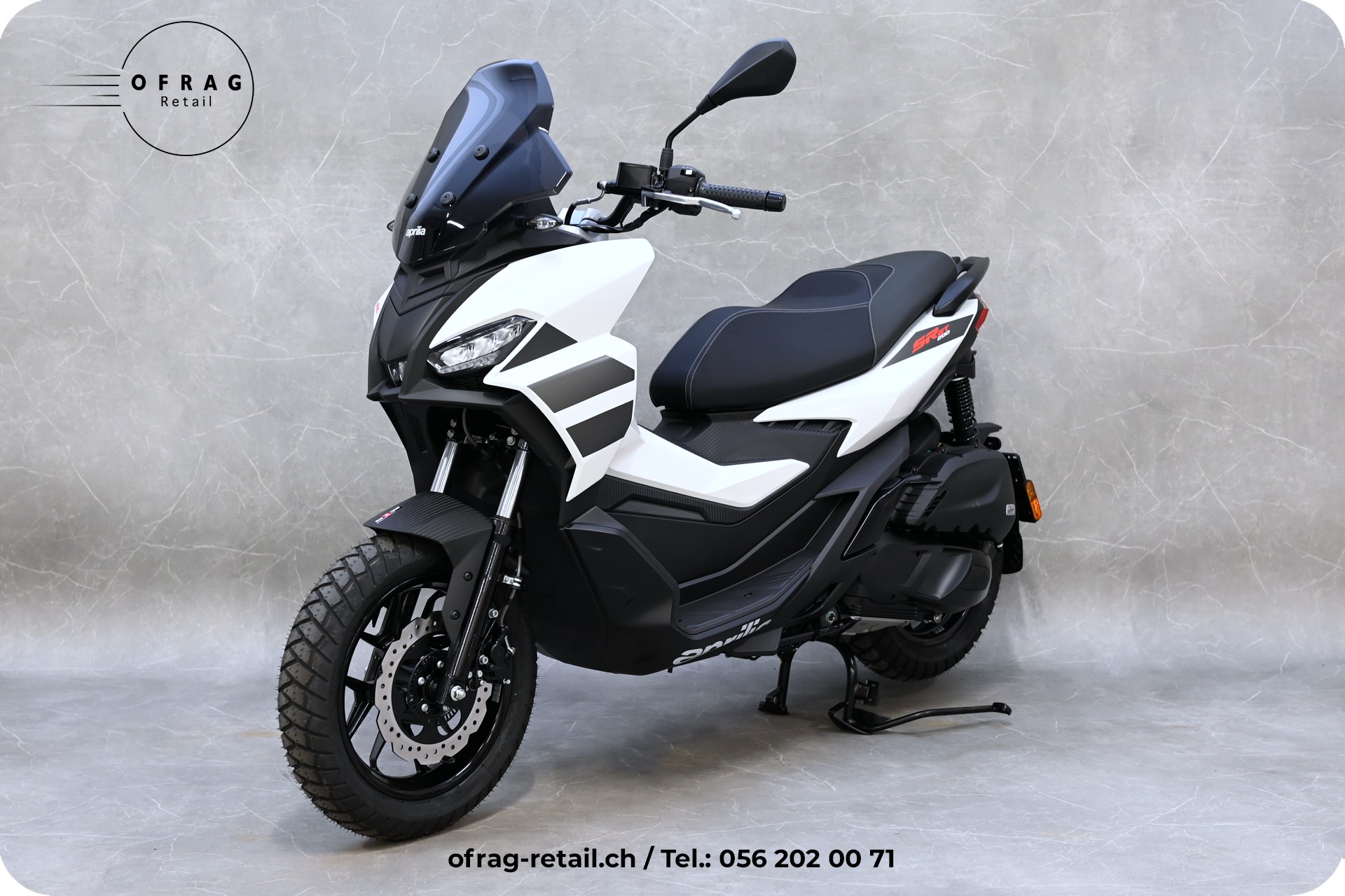 APRILIA SR GT 200 Dieses Bike kannst Du bei uns im Showroom besichti-showroom-element-1