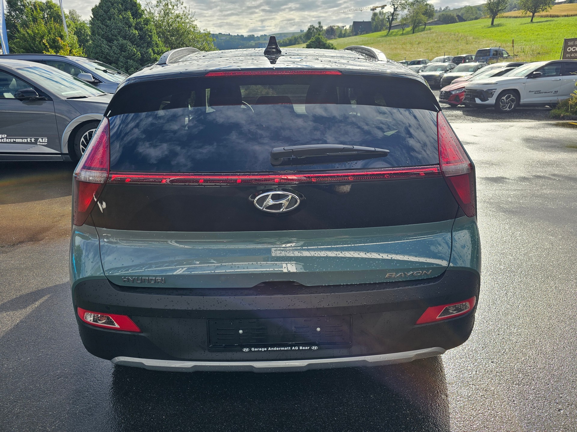 HYUNDAI Bayon 1.0 T-GDi Amplia DCT-image-5