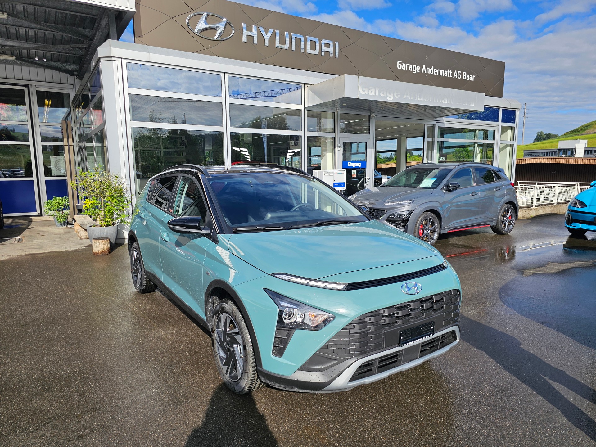 HYUNDAI Bayon 1.0 T-GDi Amplia DCT-image-0