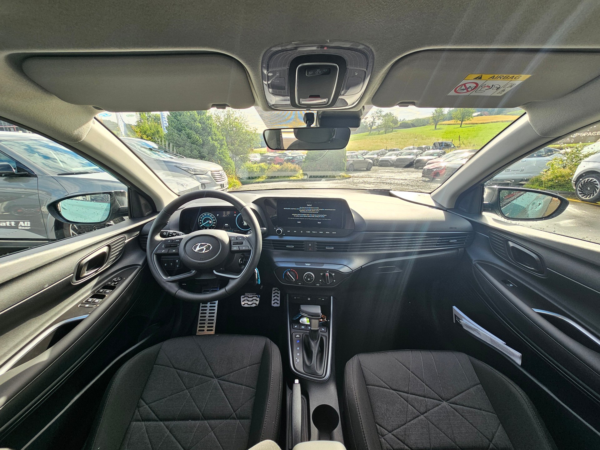 HYUNDAI Bayon 1.0 T-GDi Amplia DCT-image-11