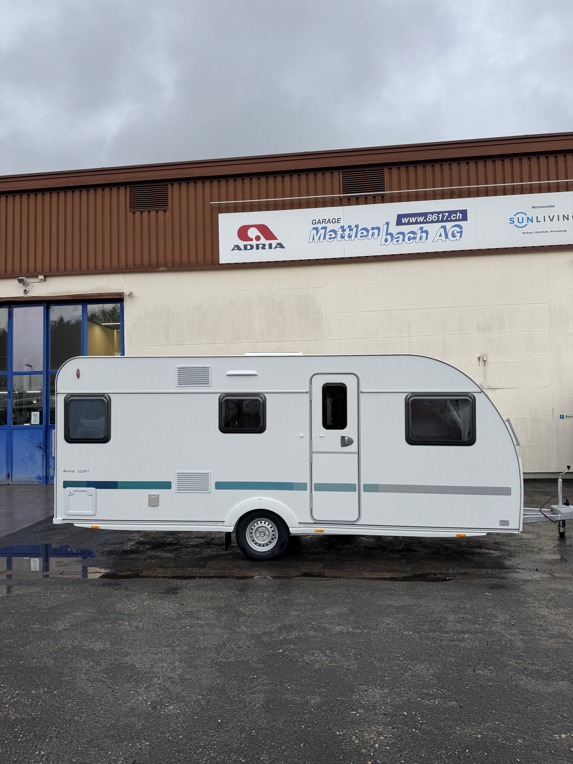 ADRIA Aviva 522 PT-image-0