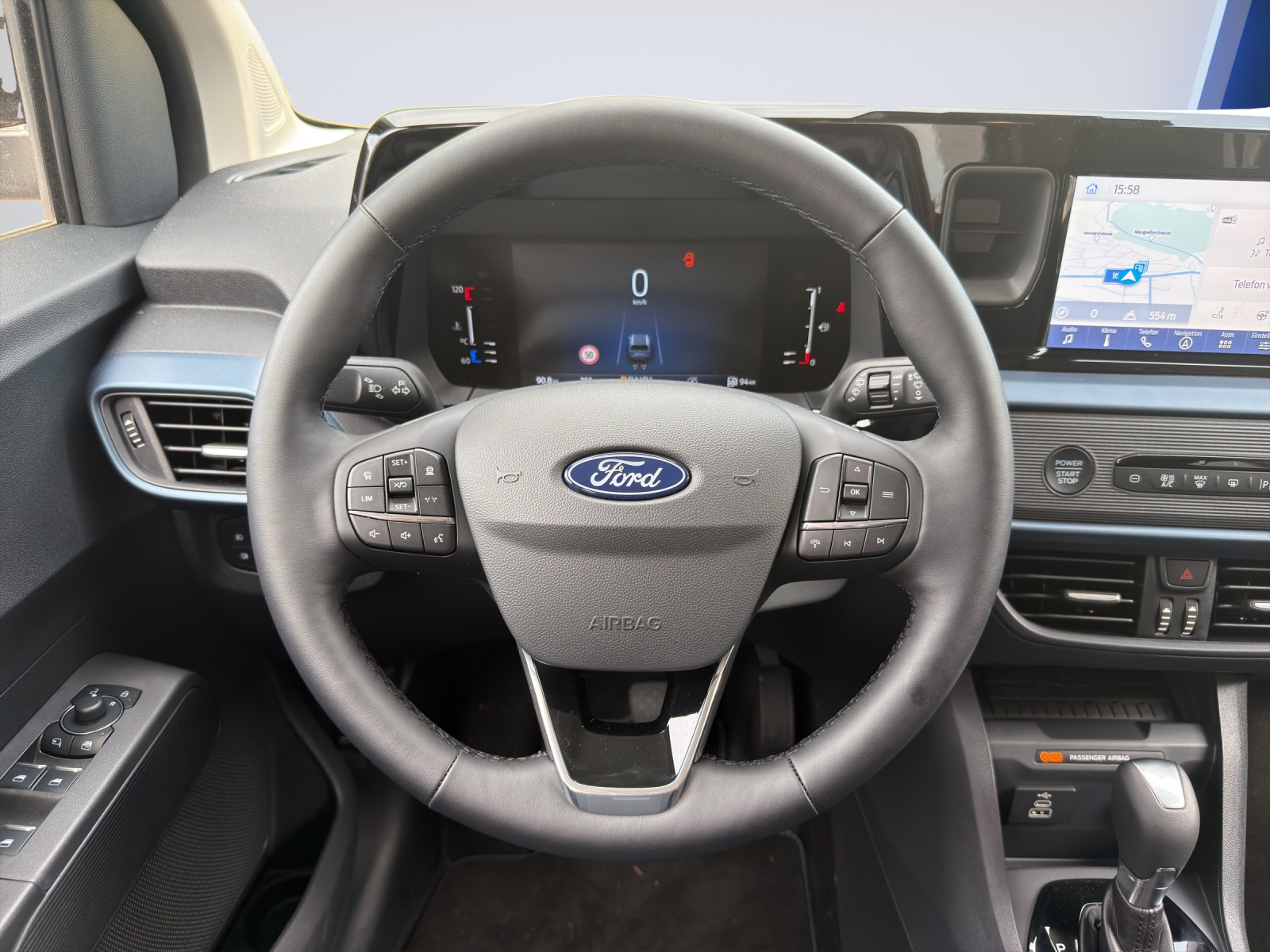 FORD Tourneo Courier 1.0 EcoBoost Active-image-10
