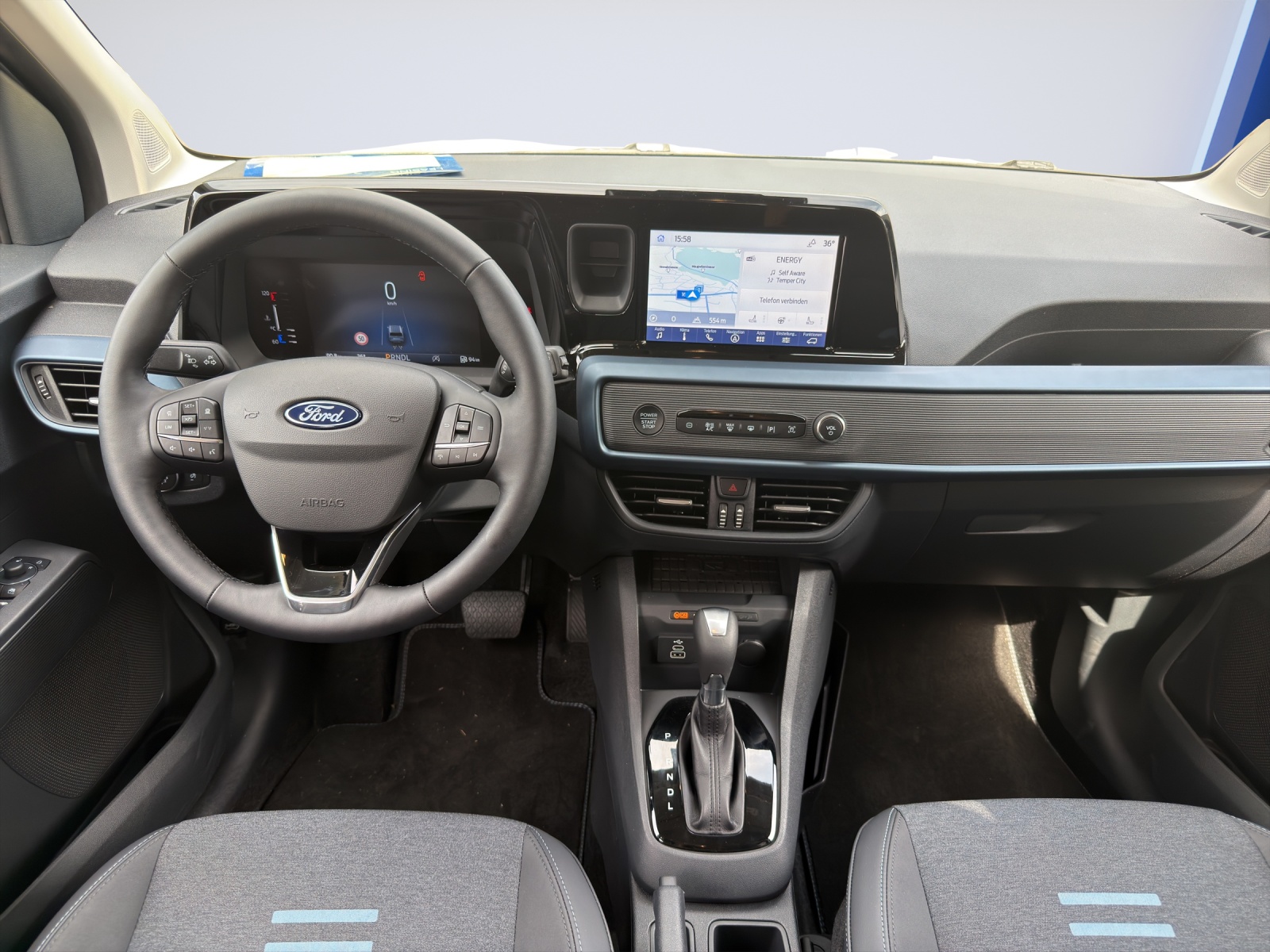 FORD Tourneo Courier 1.0 EcoBoost Active-image-11