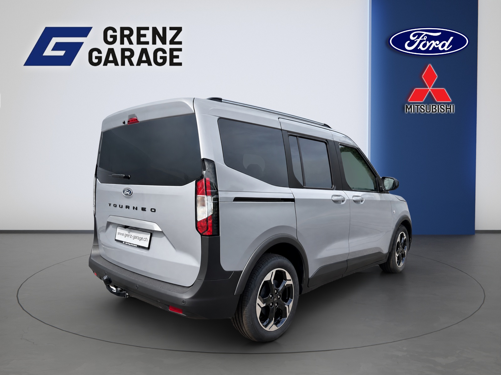 FORD Tourneo Courier 1.0 EcoBoost Active-image-4