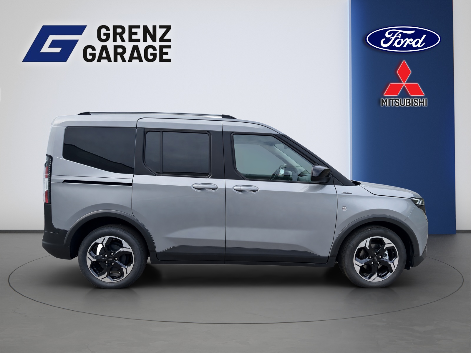 FORD Tourneo Courier 1.0 EcoBoost Active-image-5