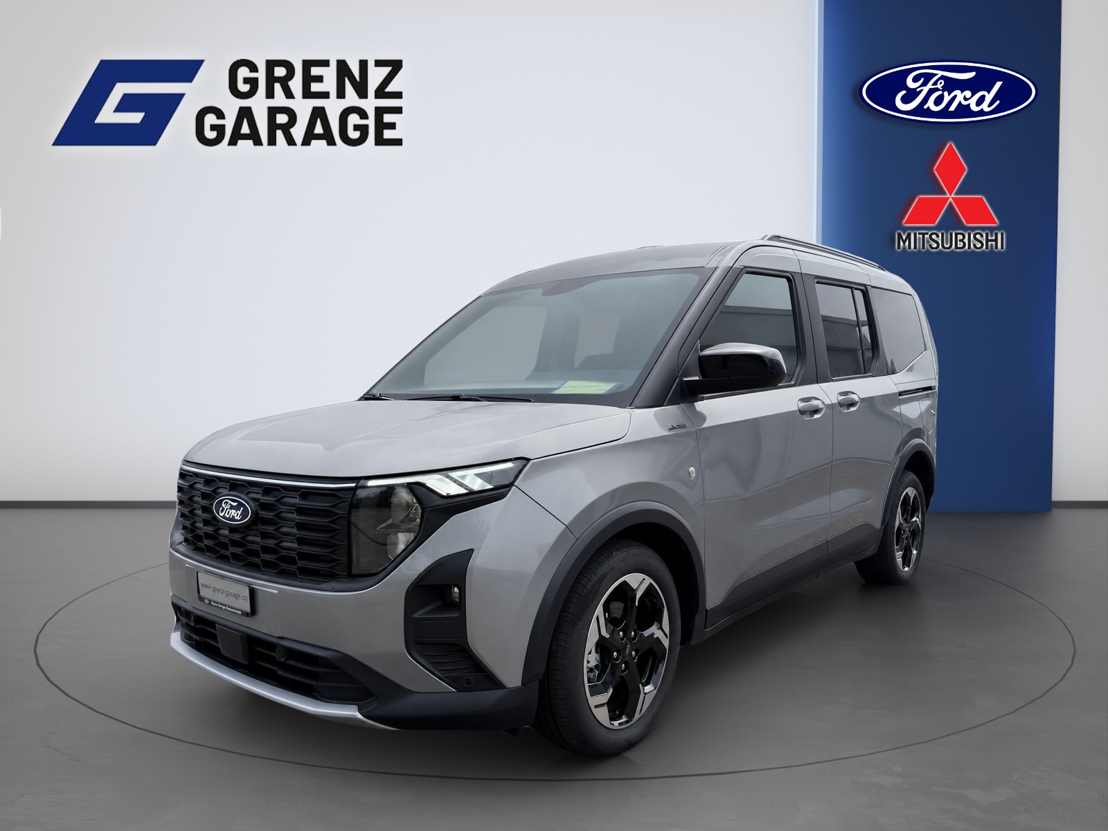 FORD Tourneo Courier 1.0 EcoBoost Active
