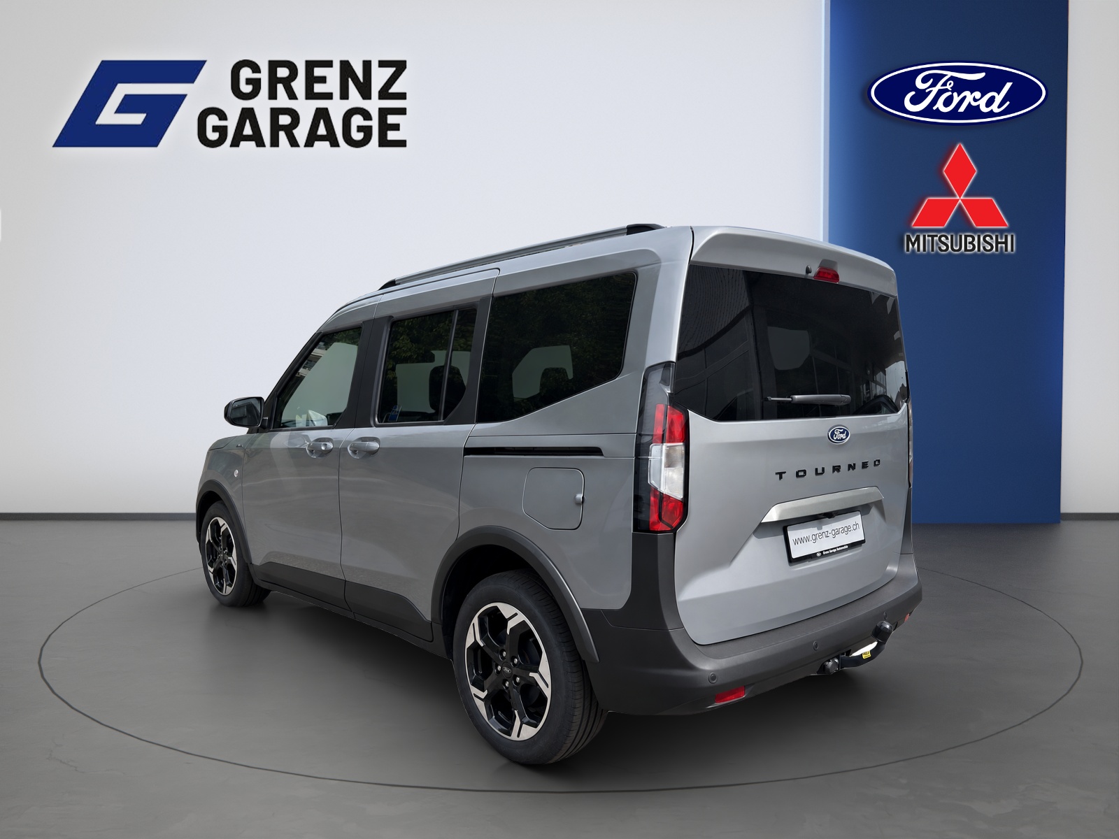 FORD Tourneo Courier 1.0 EcoBoost Active-showroom-element-2