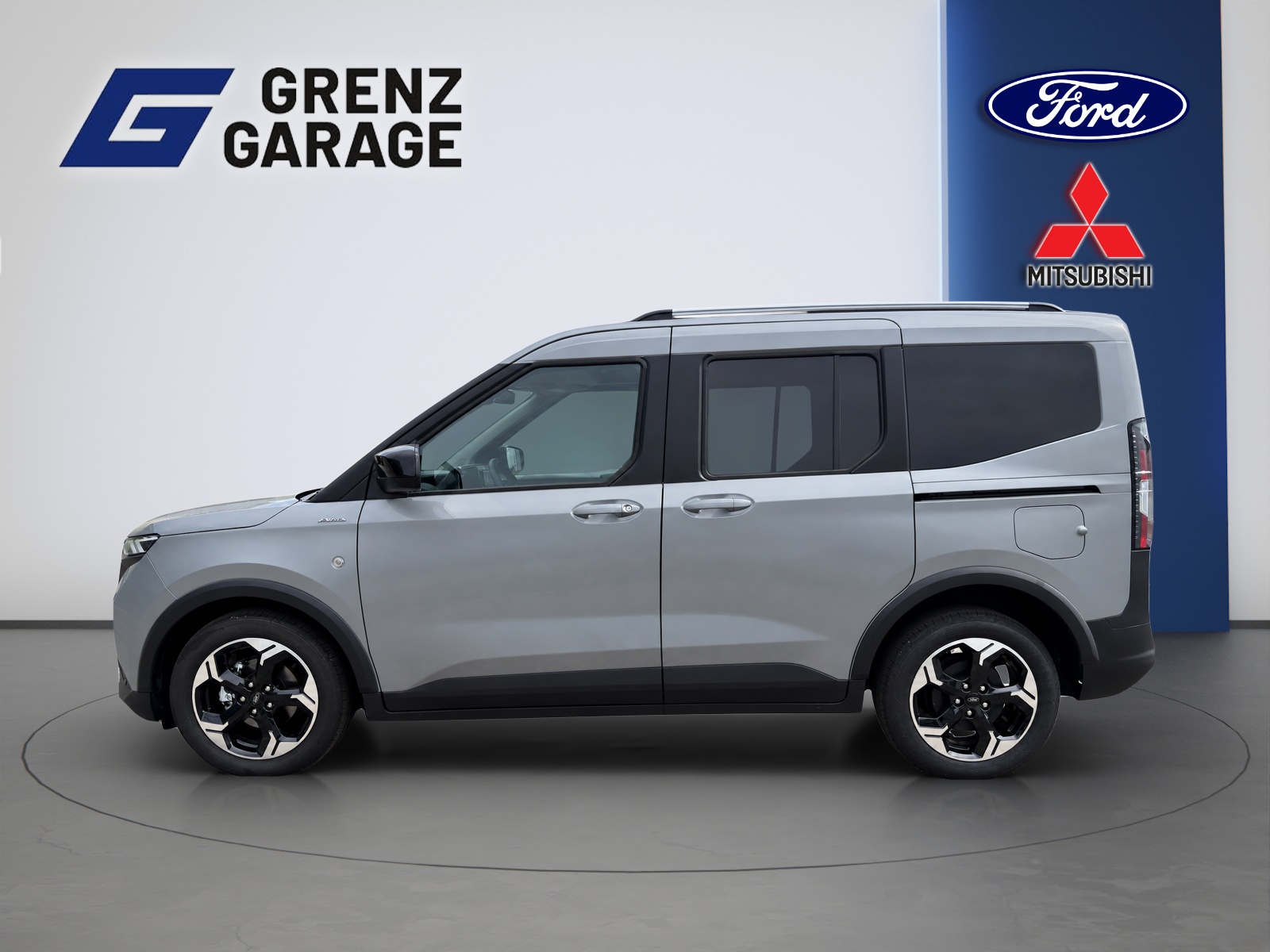 FORD Tourneo Courier 1.0 EcoBoost Active-showroom-element-1