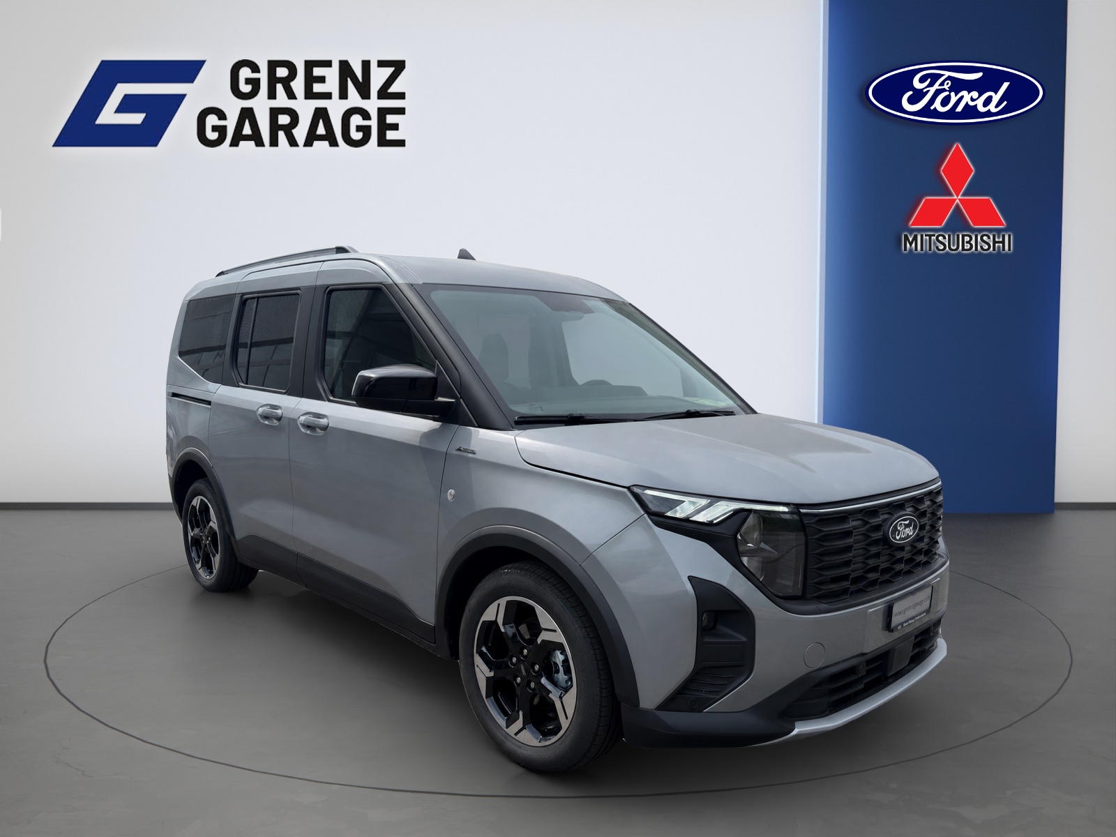 FORD Tourneo Courier 1.0 EcoBoost Active-image-6