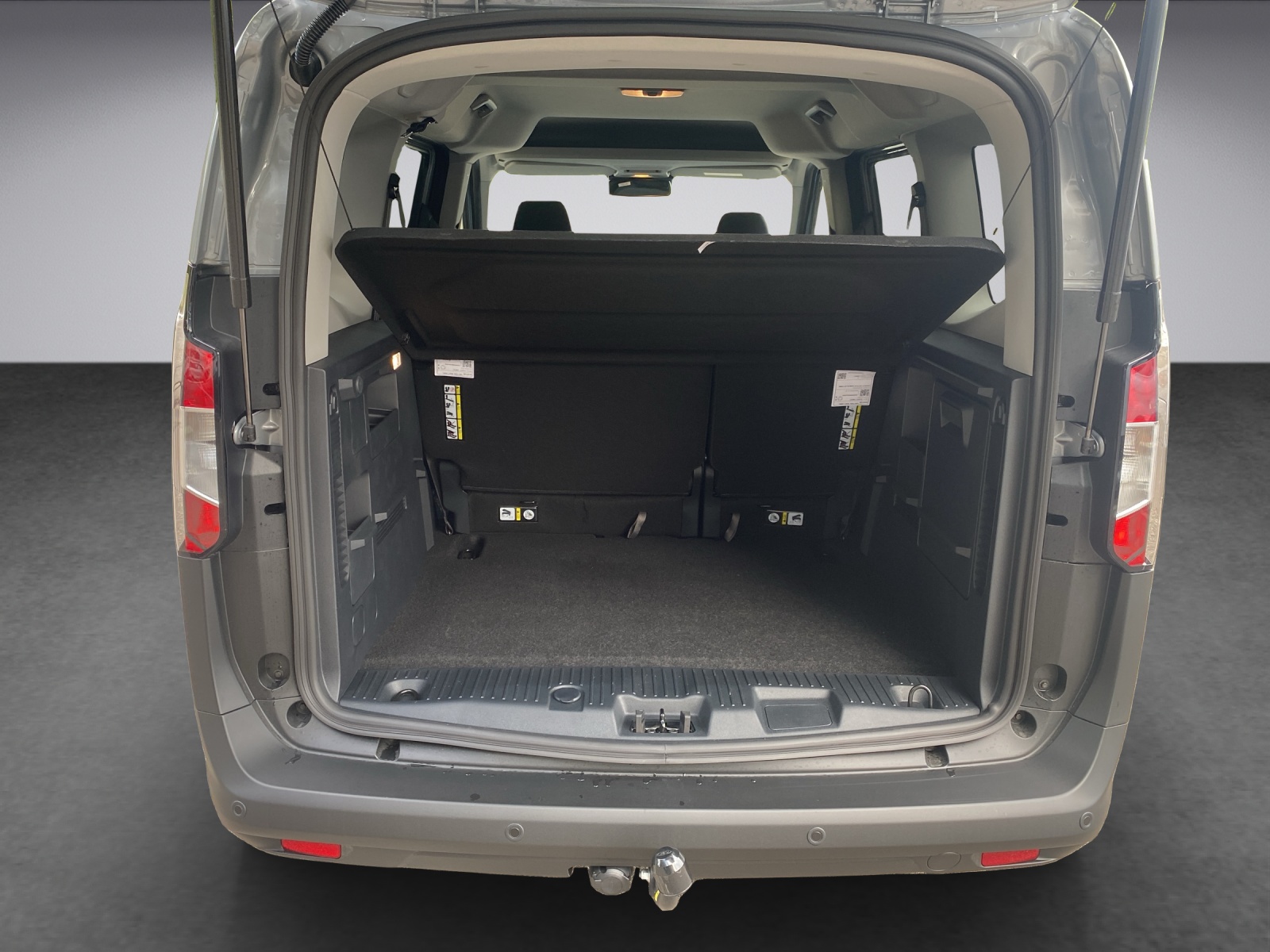 FORD Tourneo Courier 1.0 EcoBoost Active-image-15