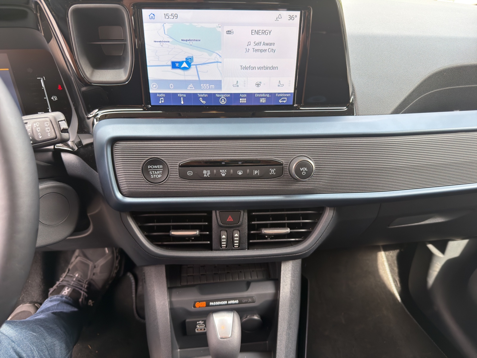 FORD Tourneo Courier 1.0 EcoBoost Active-image-12
