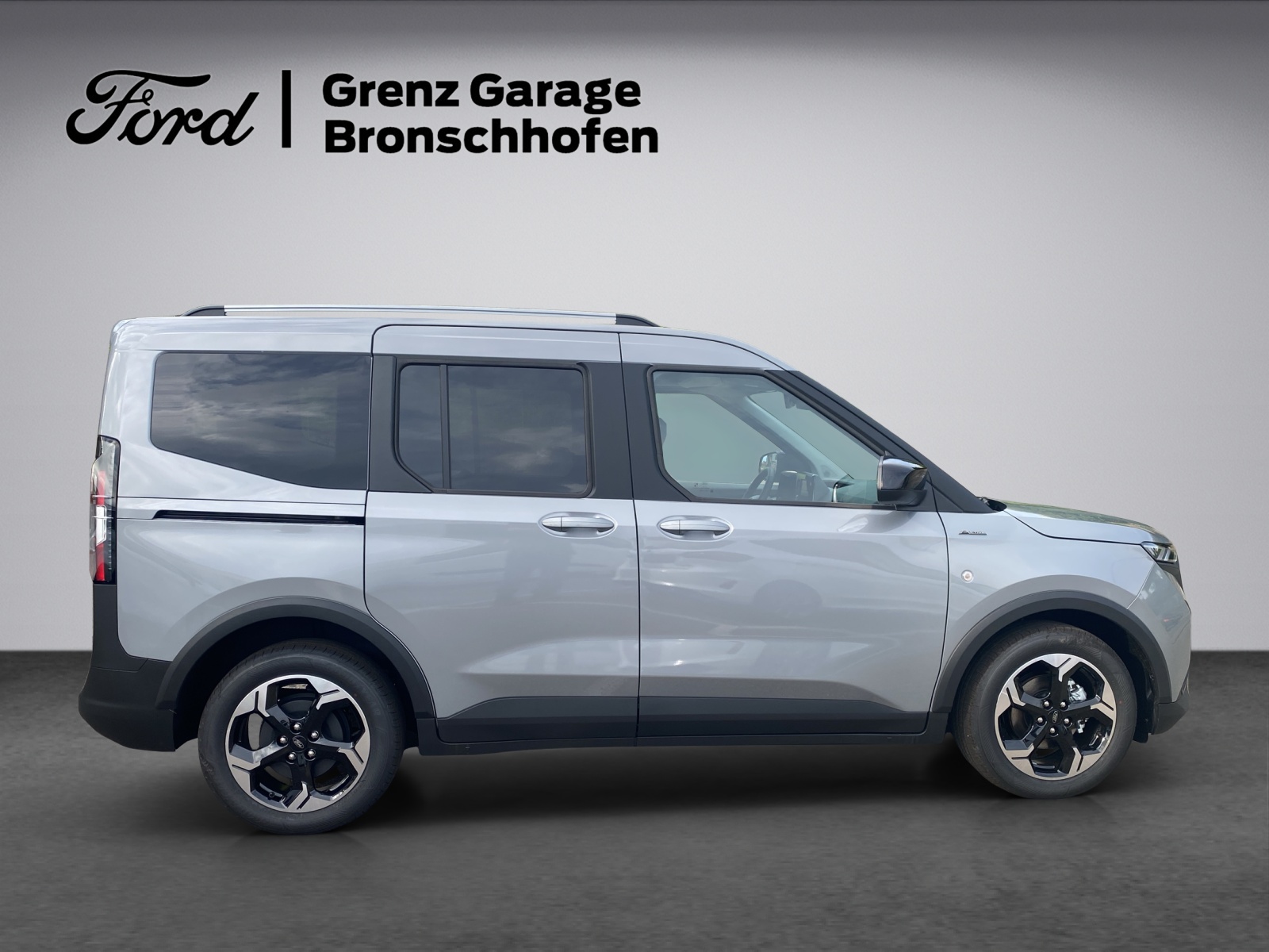 FORD Tourneo Courier 1.0 EcoBoost Active-image-6