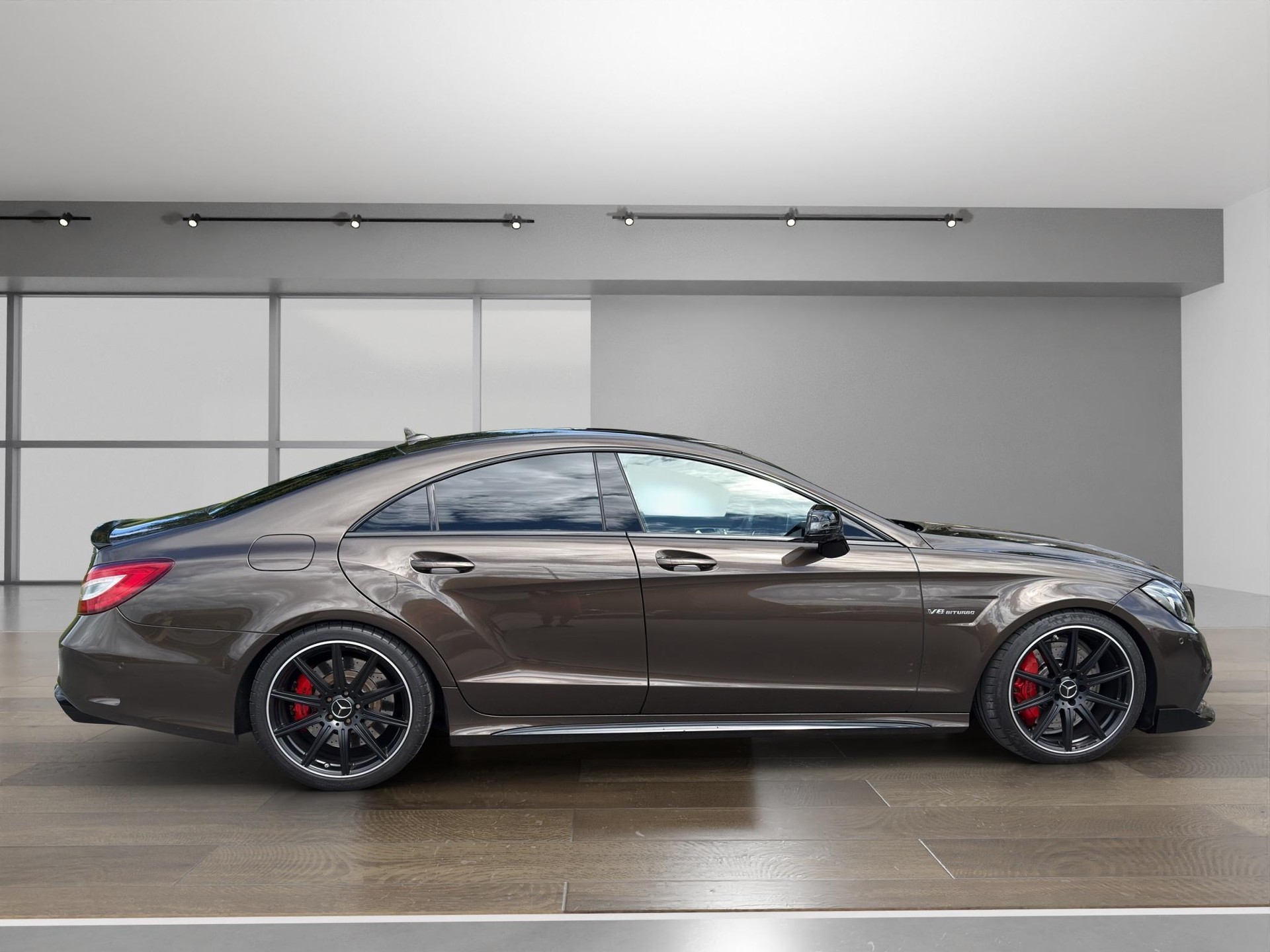 MERCEDES-BENZ CLS 63 AMG S 4Matic Speedshift MCT-image-6
