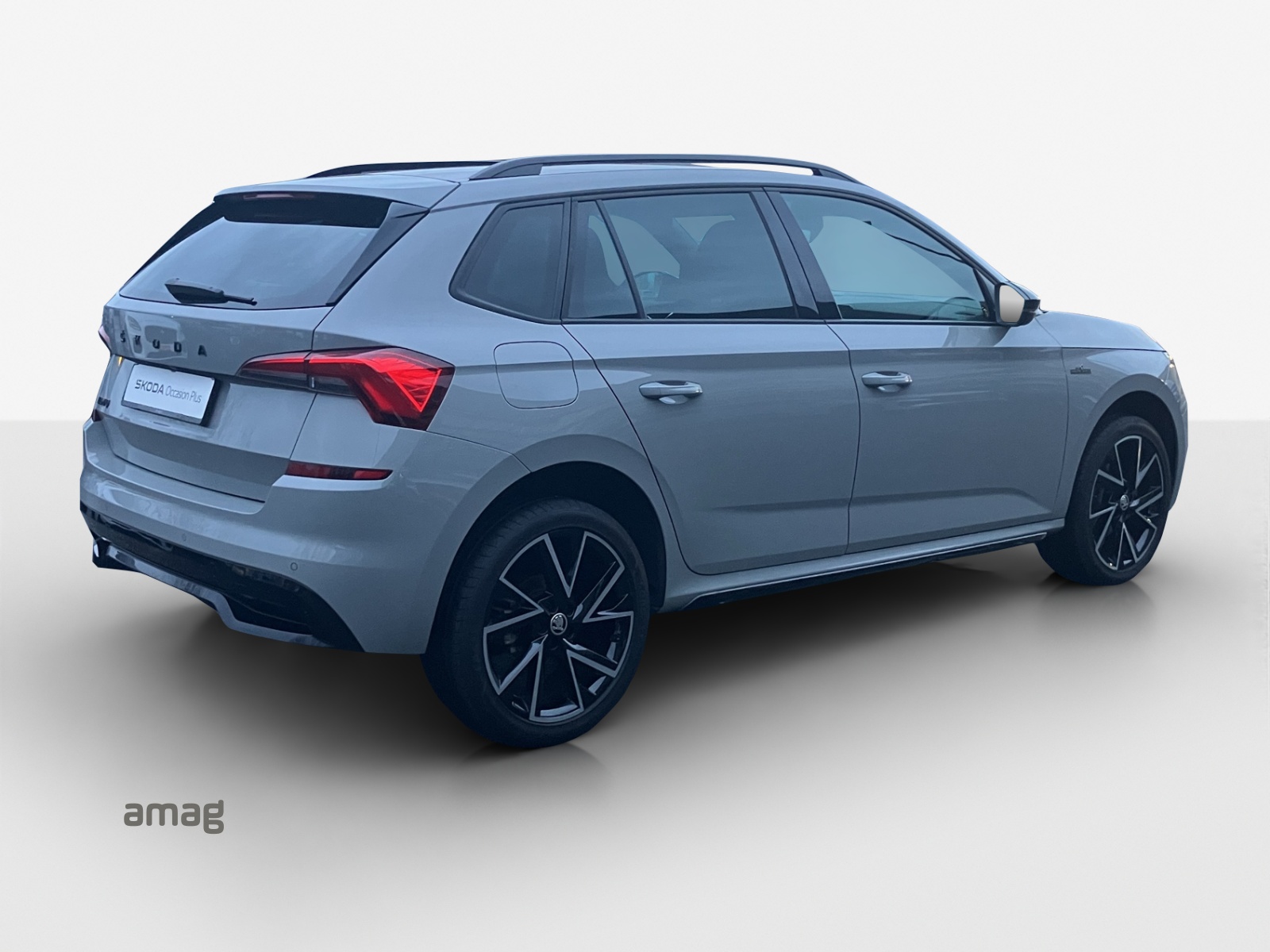 SKODA Kamiq 1.5 TSI ACT Monte Carlo DSG-image-4