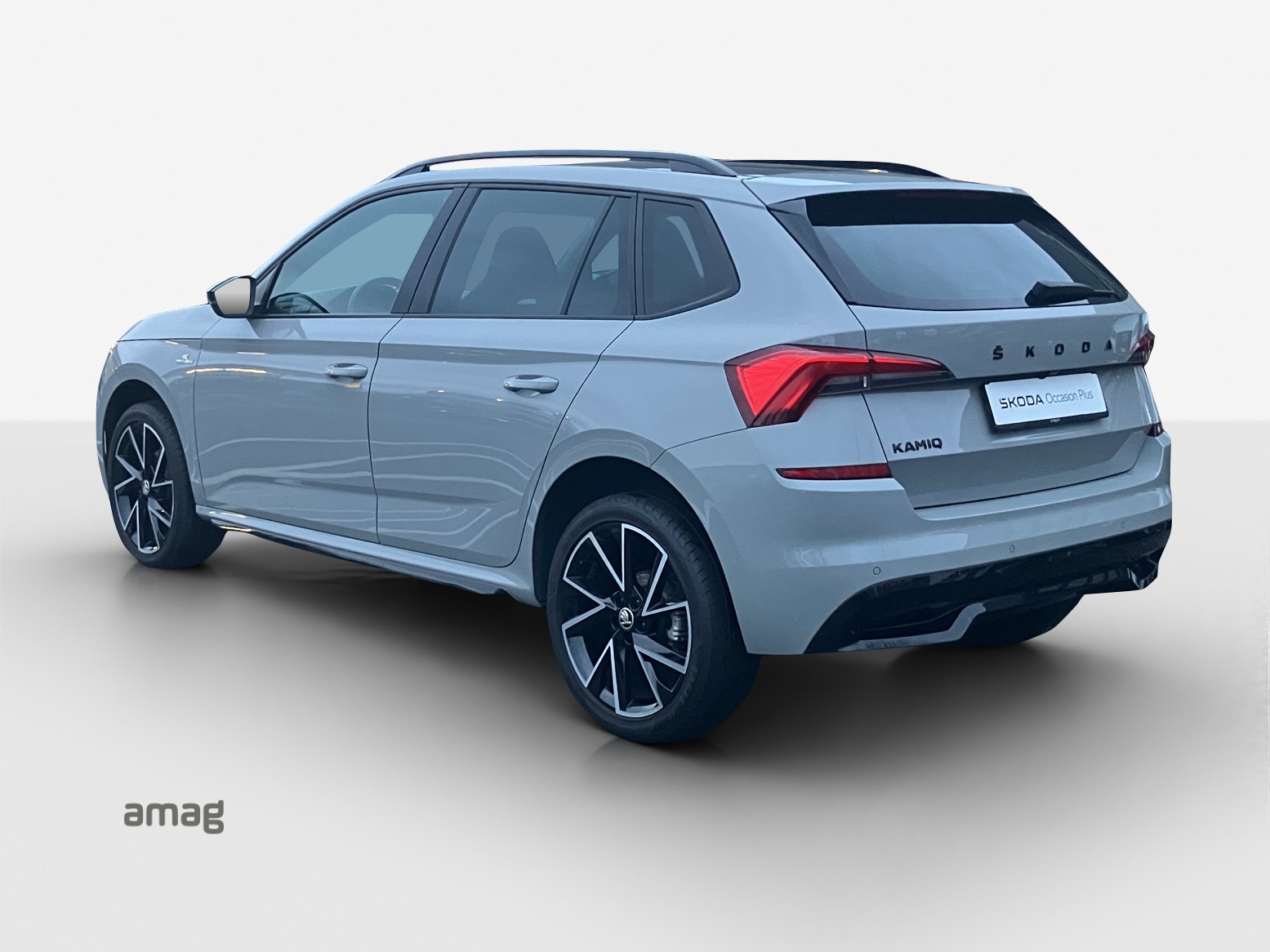 SKODA Kamiq 1.5 TSI ACT Monte Carlo DSG-image-2