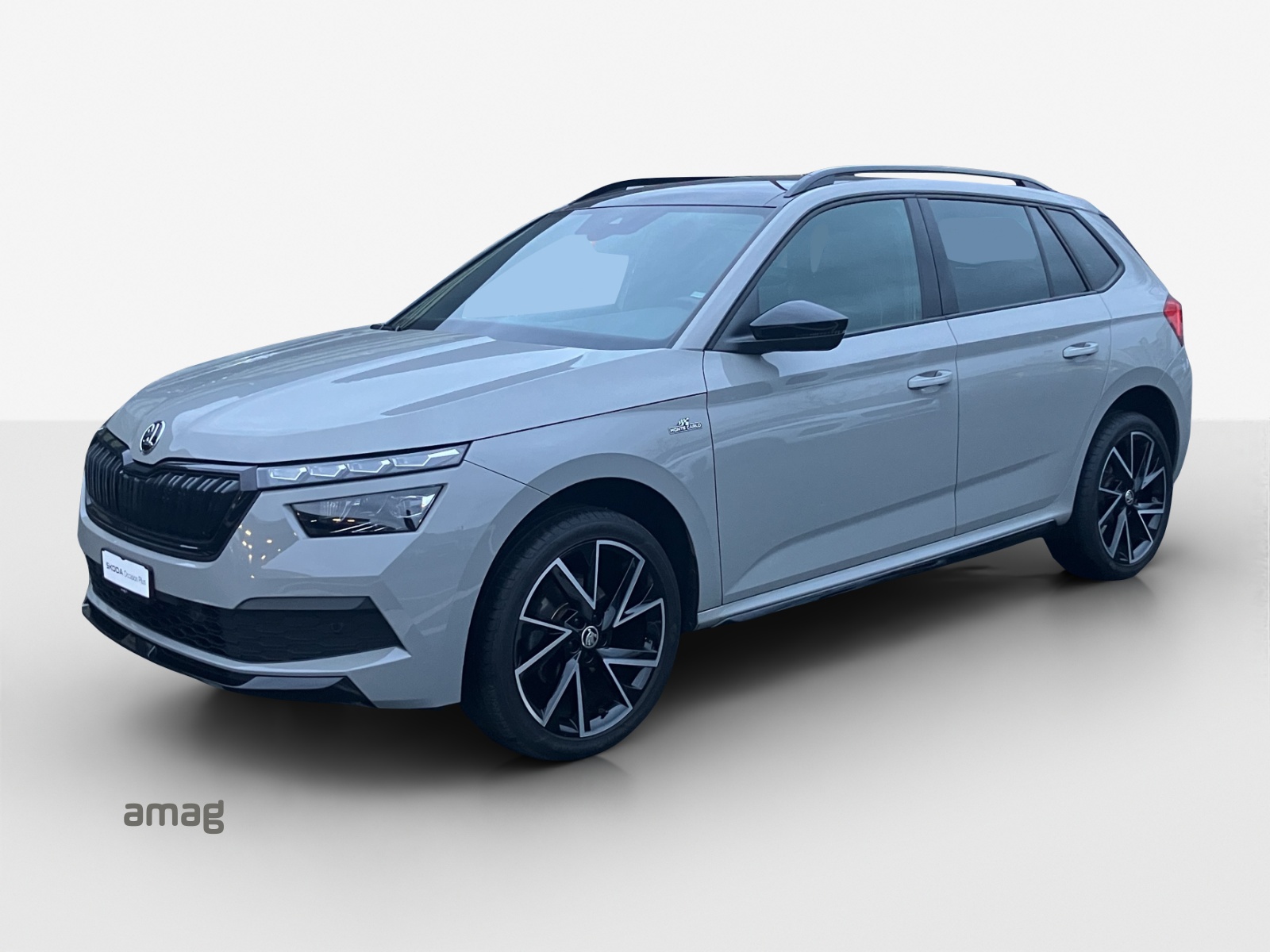 SKODA Kamiq 1.5 TSI ACT Monte Carlo DSG