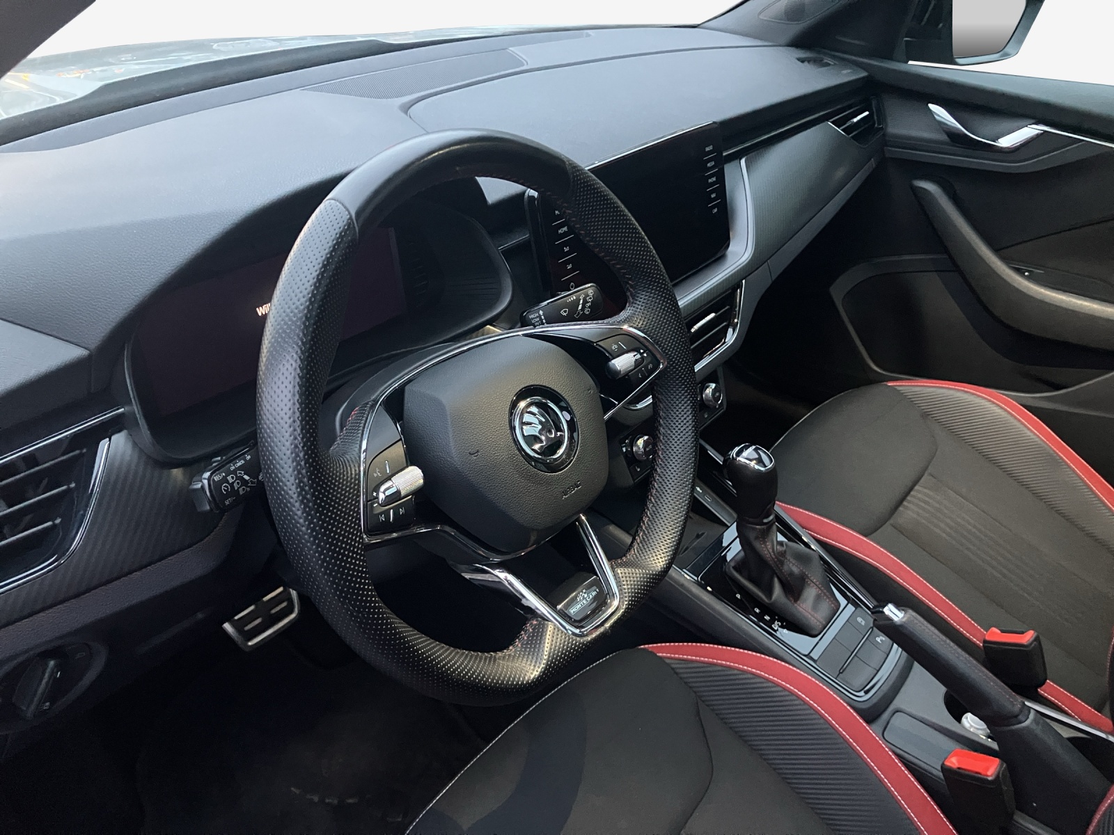 SKODA Kamiq 1.5 TSI ACT Monte Carlo DSG-image-9