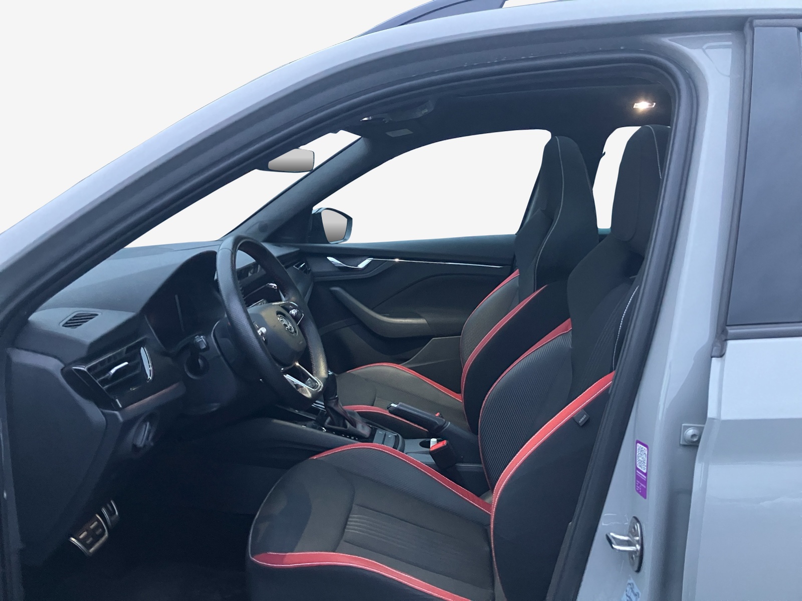 SKODA Kamiq 1.5 TSI ACT Monte Carlo DSG-image-7
