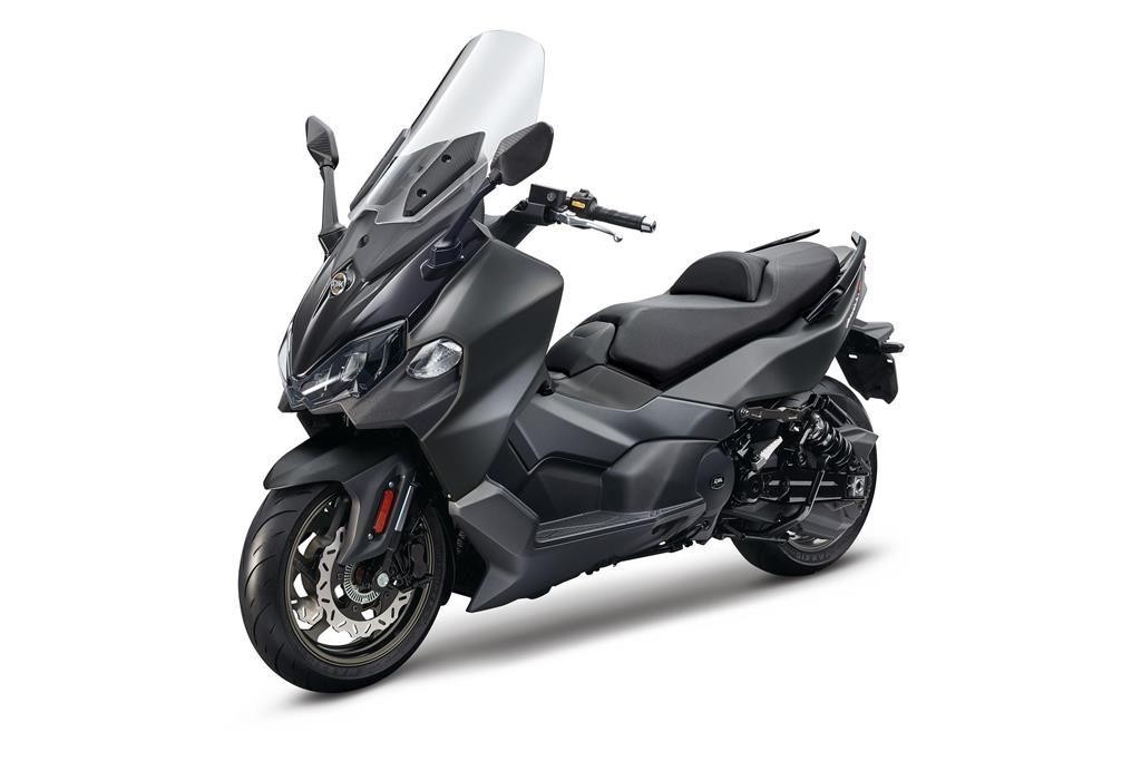 SYM Maxsym TL 500