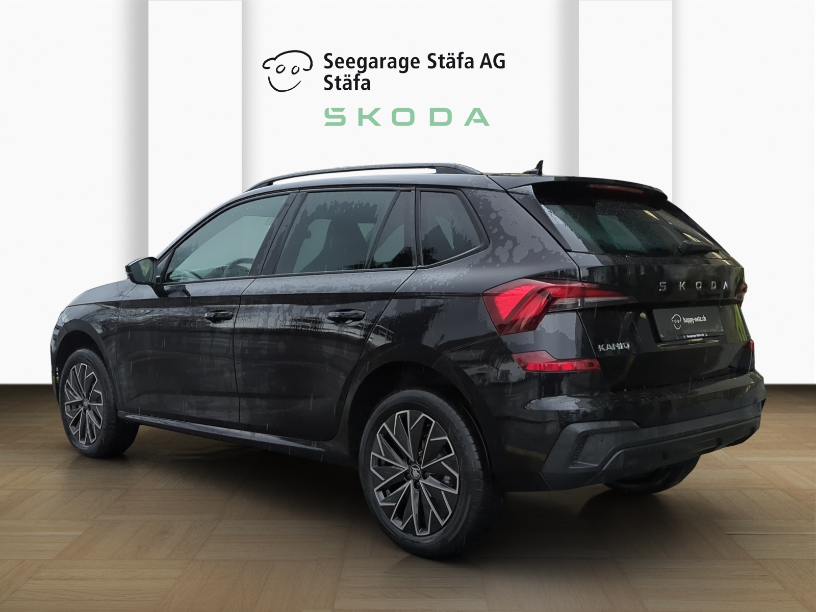 SKODA Kamiq 1.5 TSI Dynamic DSG-image-2
