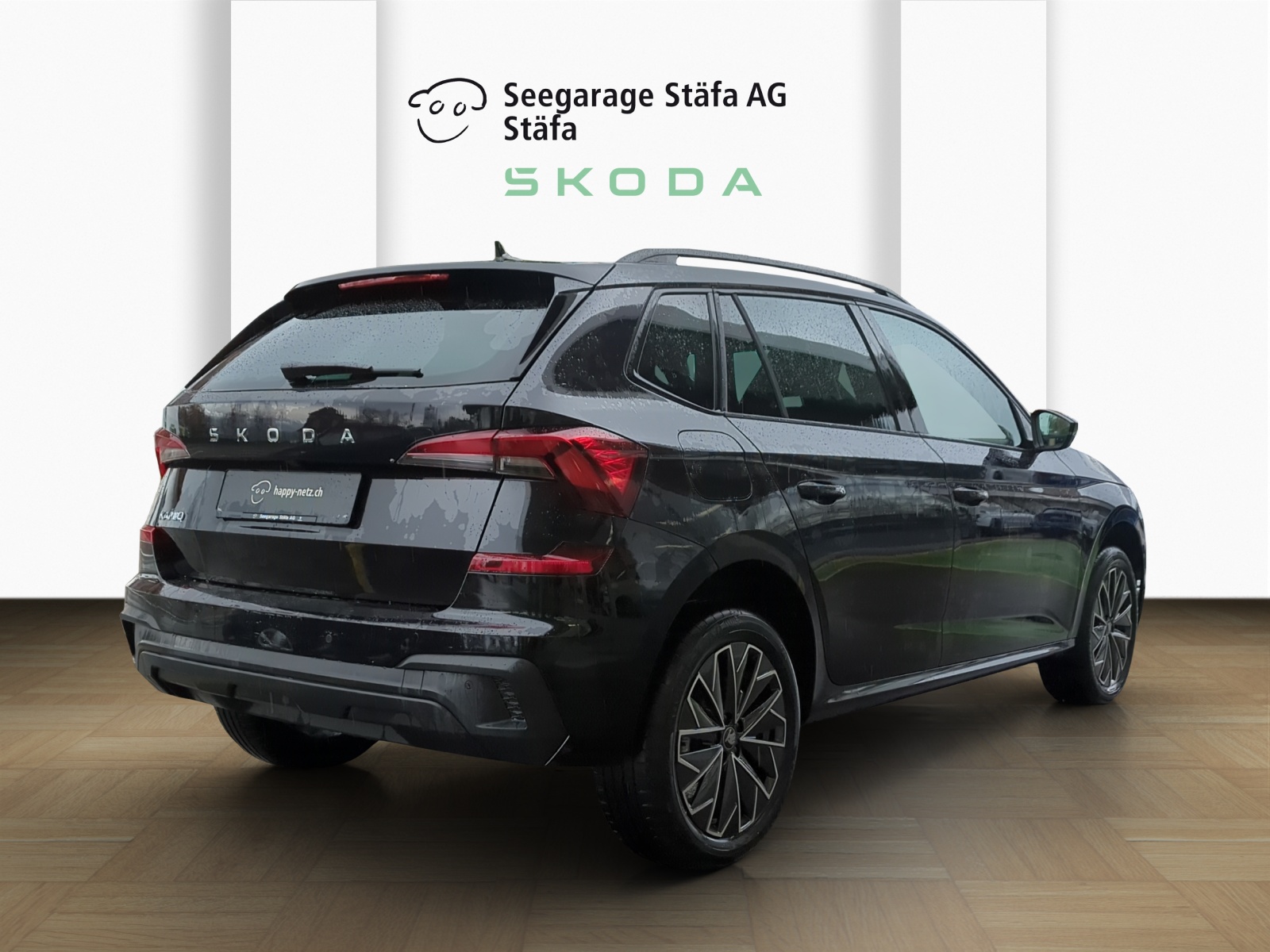 SKODA Kamiq 1.5 TSI Dynamic DSG-image-4