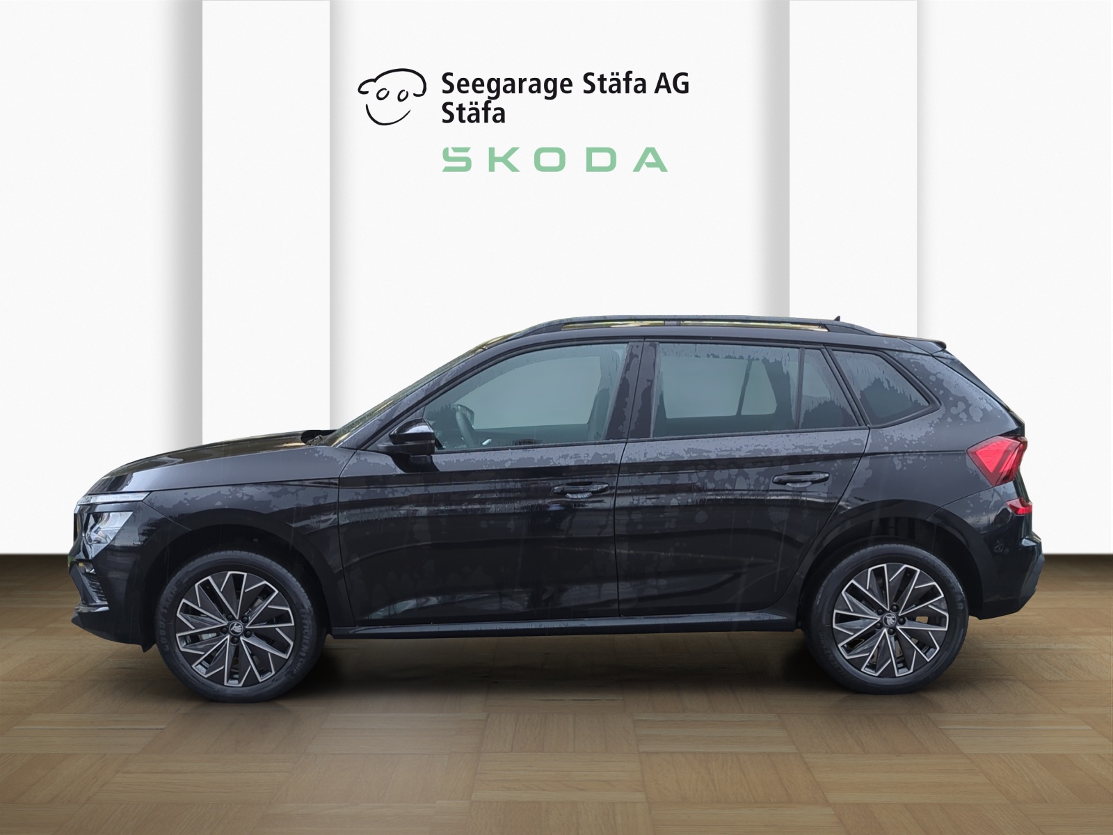 SKODA Kamiq 1.5 TSI Dynamic DSG-image-1