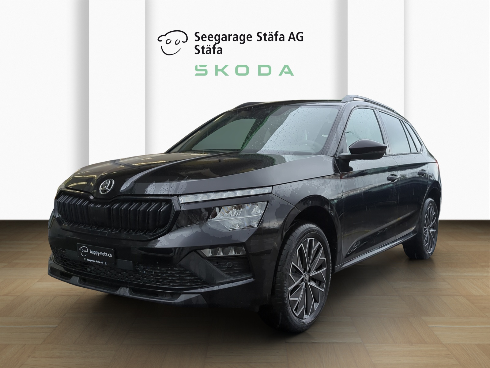 SKODA Kamiq 1.5 TSI Dynamic DSG-image-0