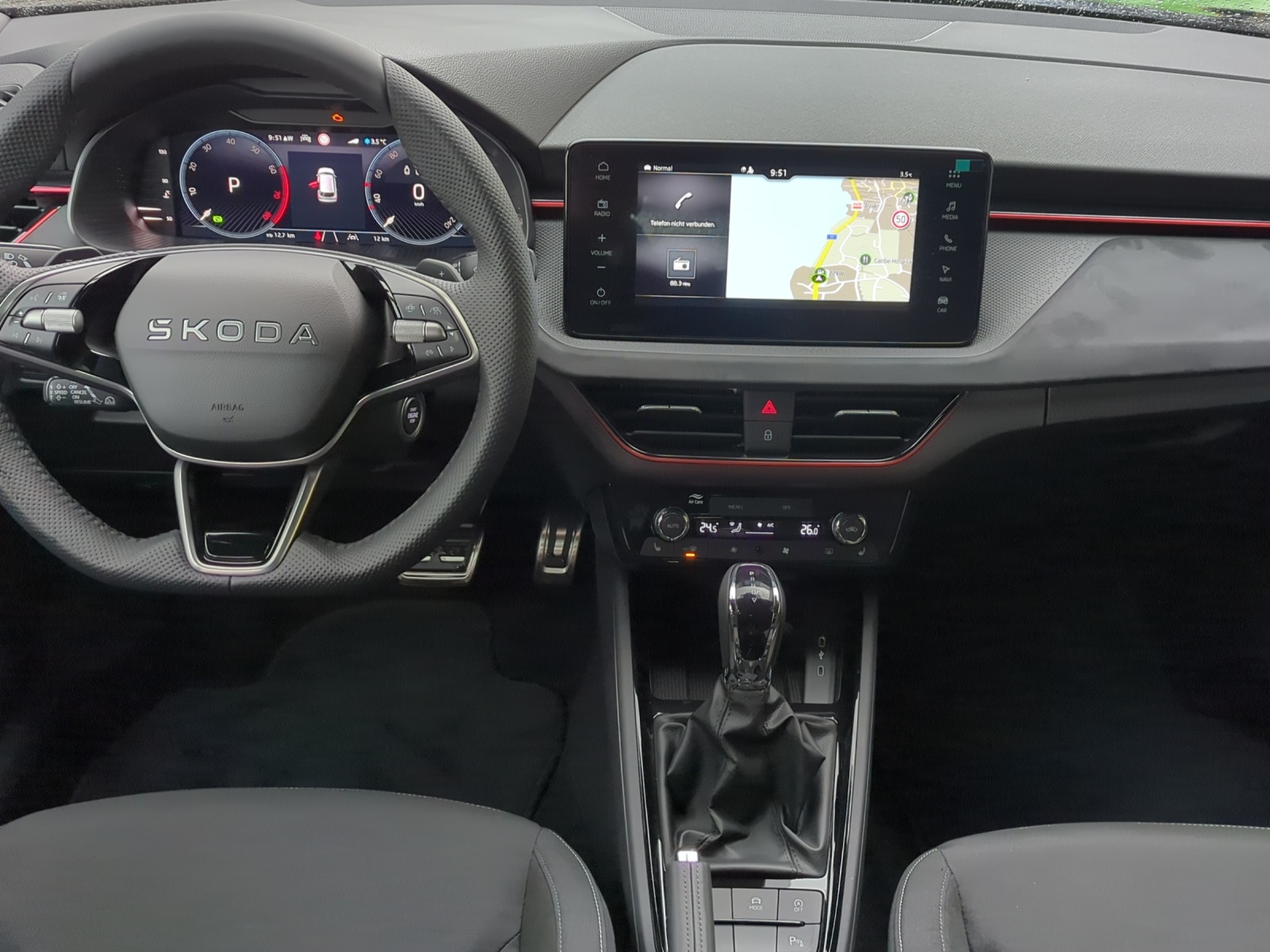 SKODA Kamiq 1.5 TSI Dynamic DSG-image-8