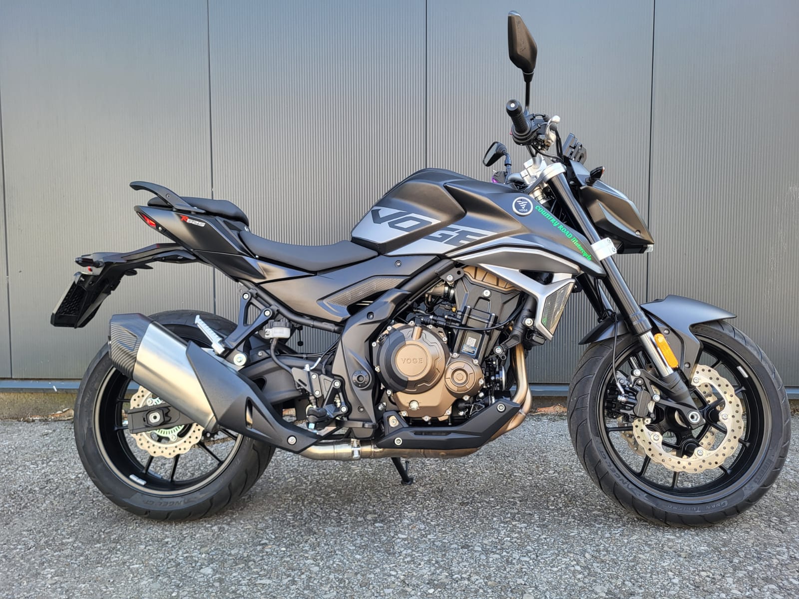 VOGE 625R NAKED 35 & 47kW