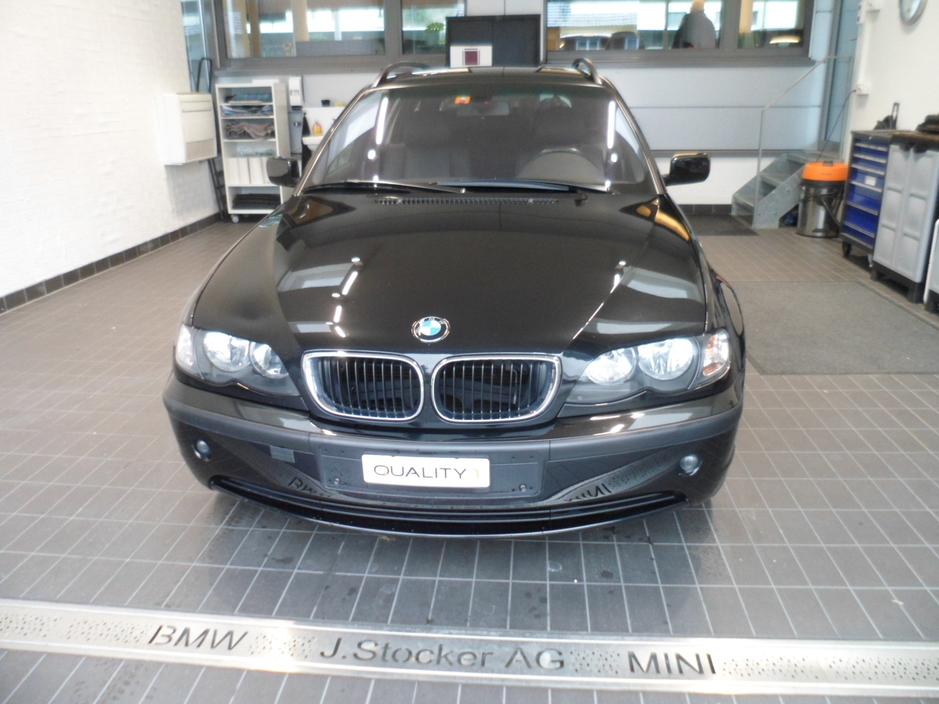 BMW 318i Touring
