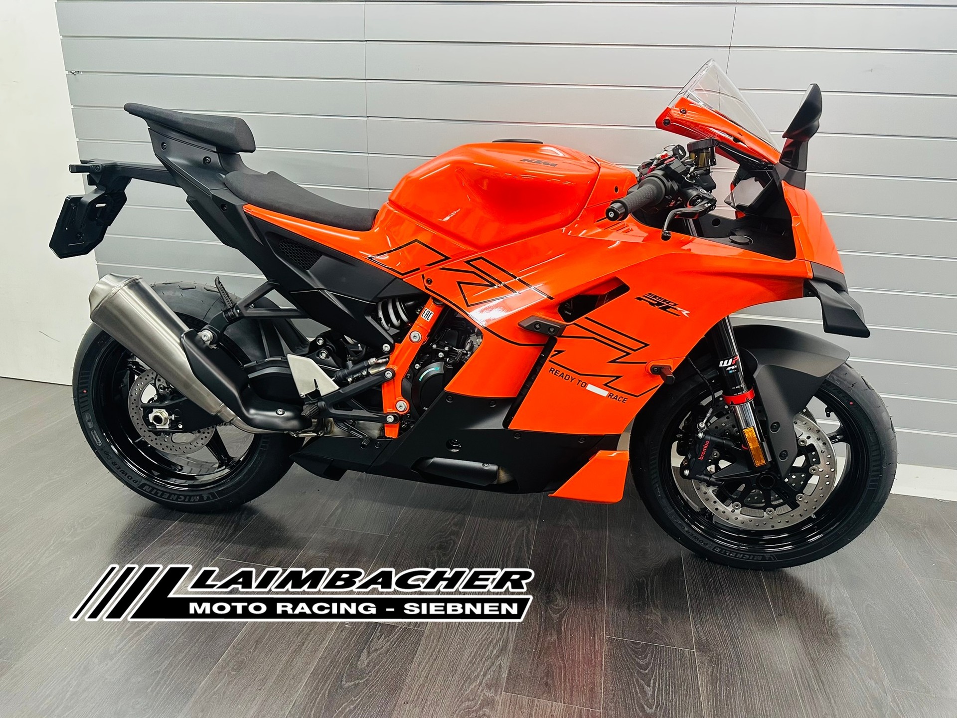 KTM RC 990 R