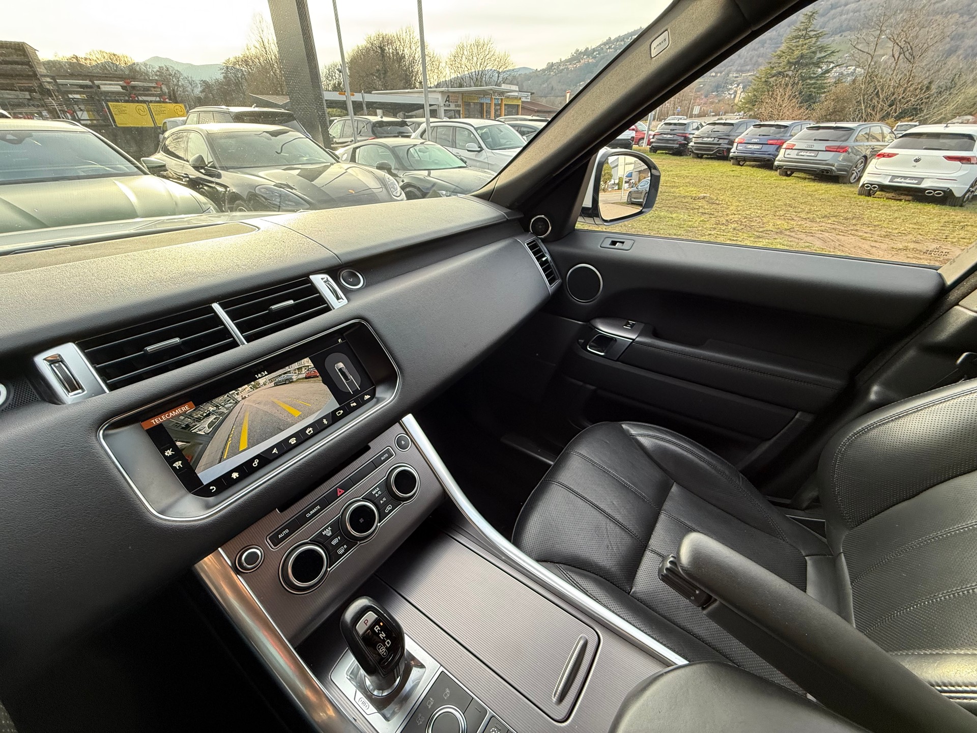 LAND ROVER Range Rover Sport 3.0 TDV6 HSE Dynamic Automatic-image-15