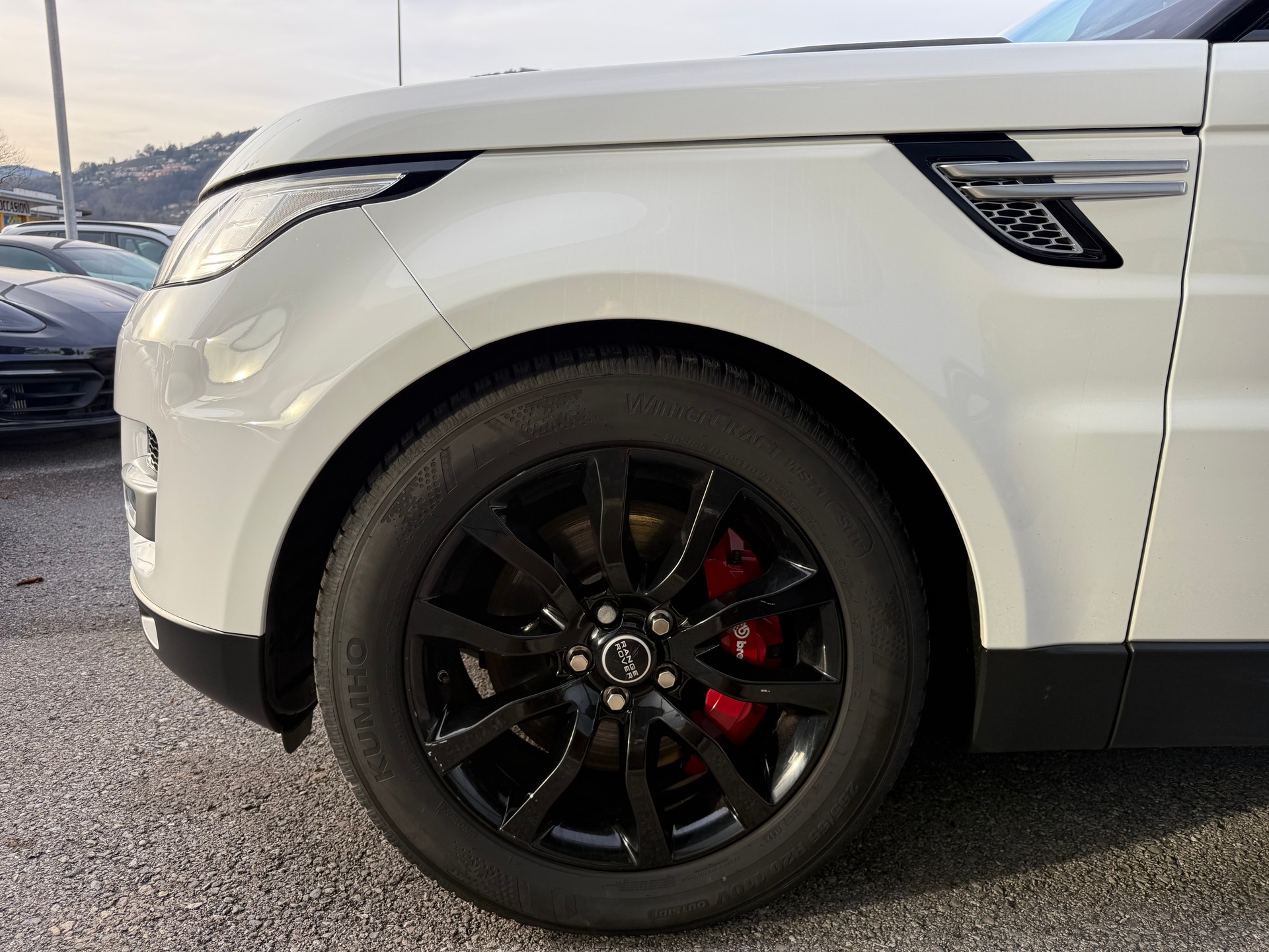 LAND ROVER Range Rover Sport 3.0 TDV6 HSE Dynamic Automatic-image-18