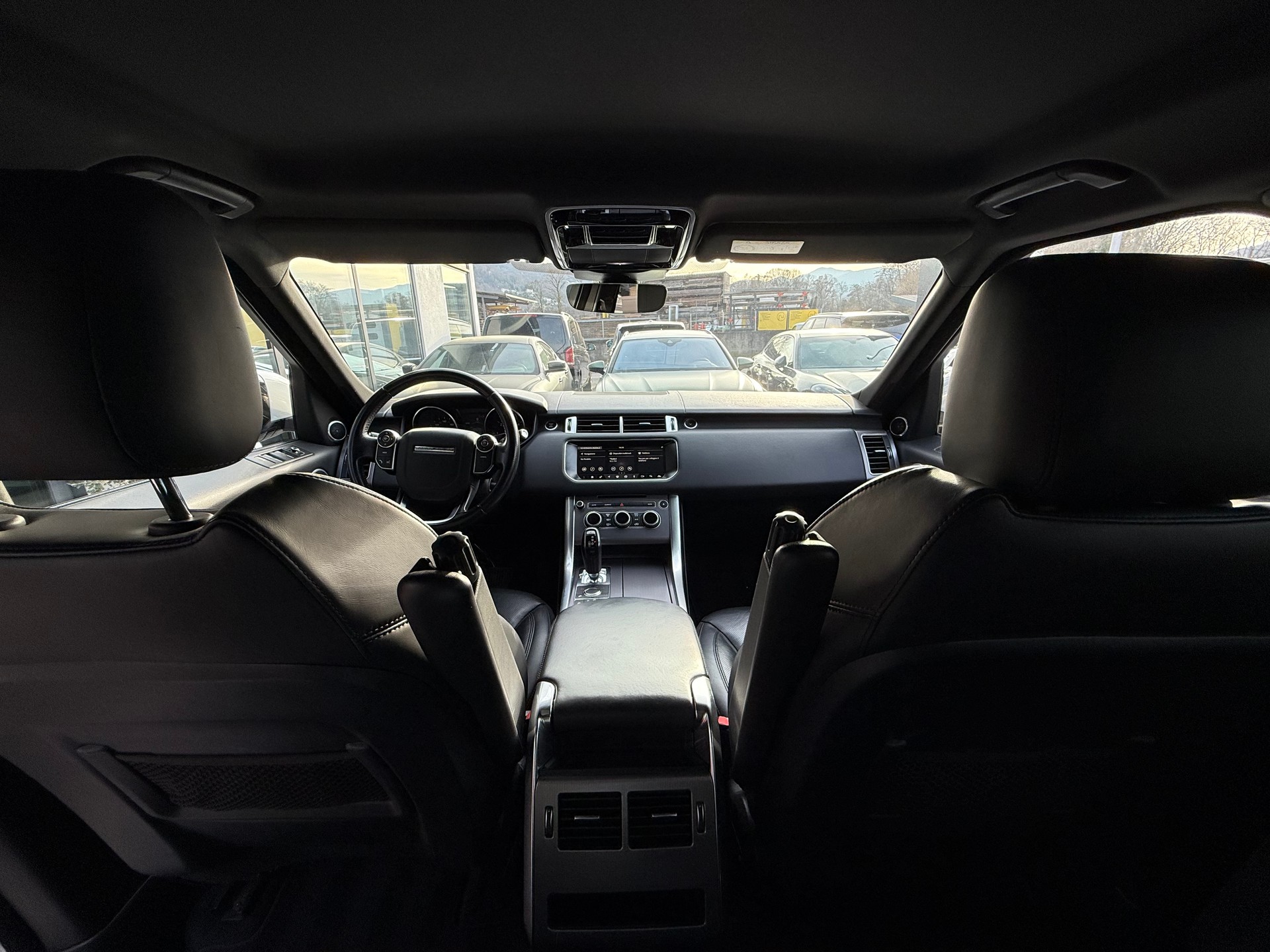 LAND ROVER Range Rover Sport 3.0 TDV6 HSE Dynamic Automatic-image-17