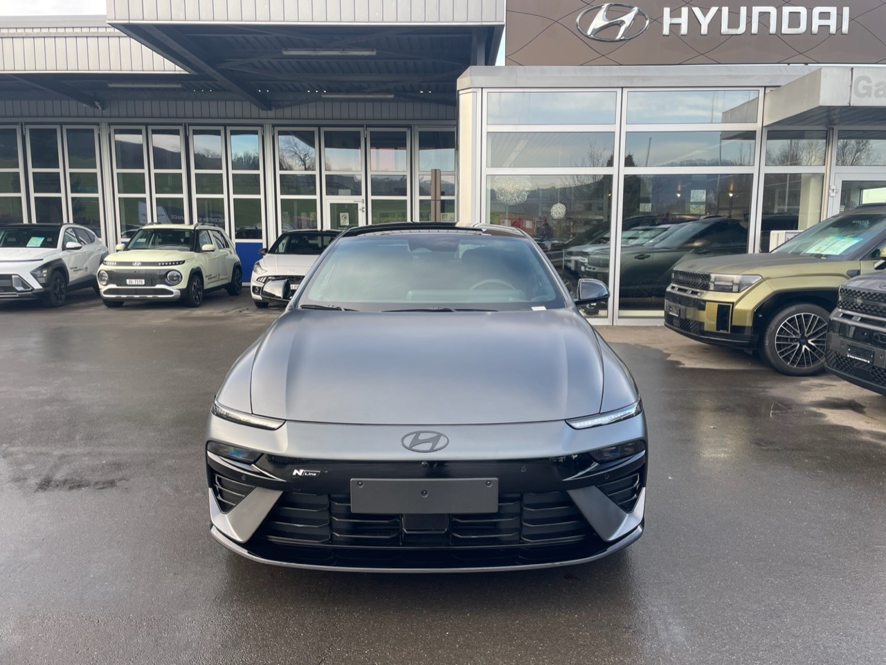 HYUNDAI Ioniq 6 84kWh Nline 4WD-showroom-element-1