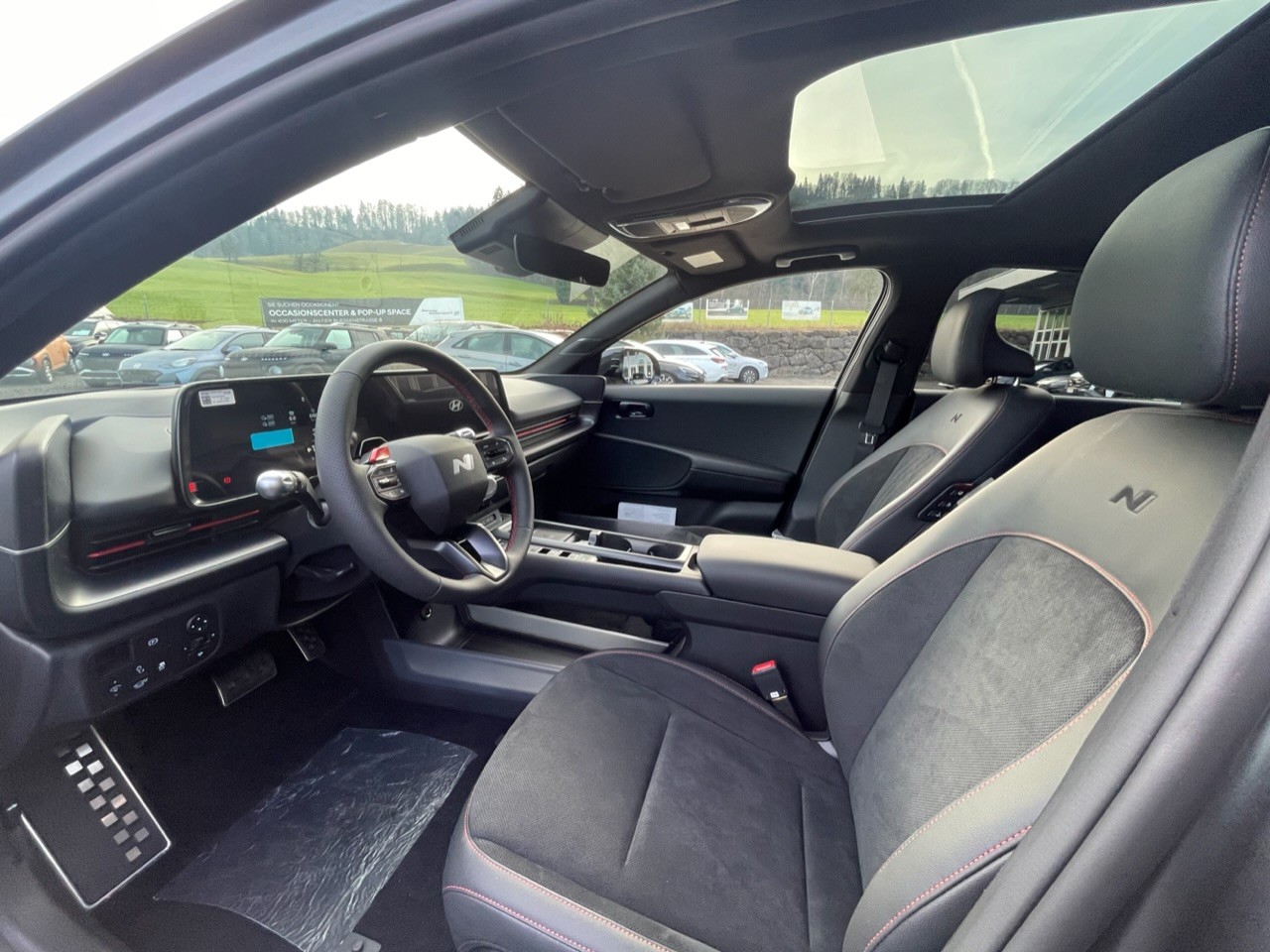 HYUNDAI Ioniq 6 84kWh Nline 4WD-image-8